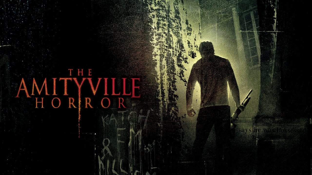 The Amityville Horror, covers, wallpaper