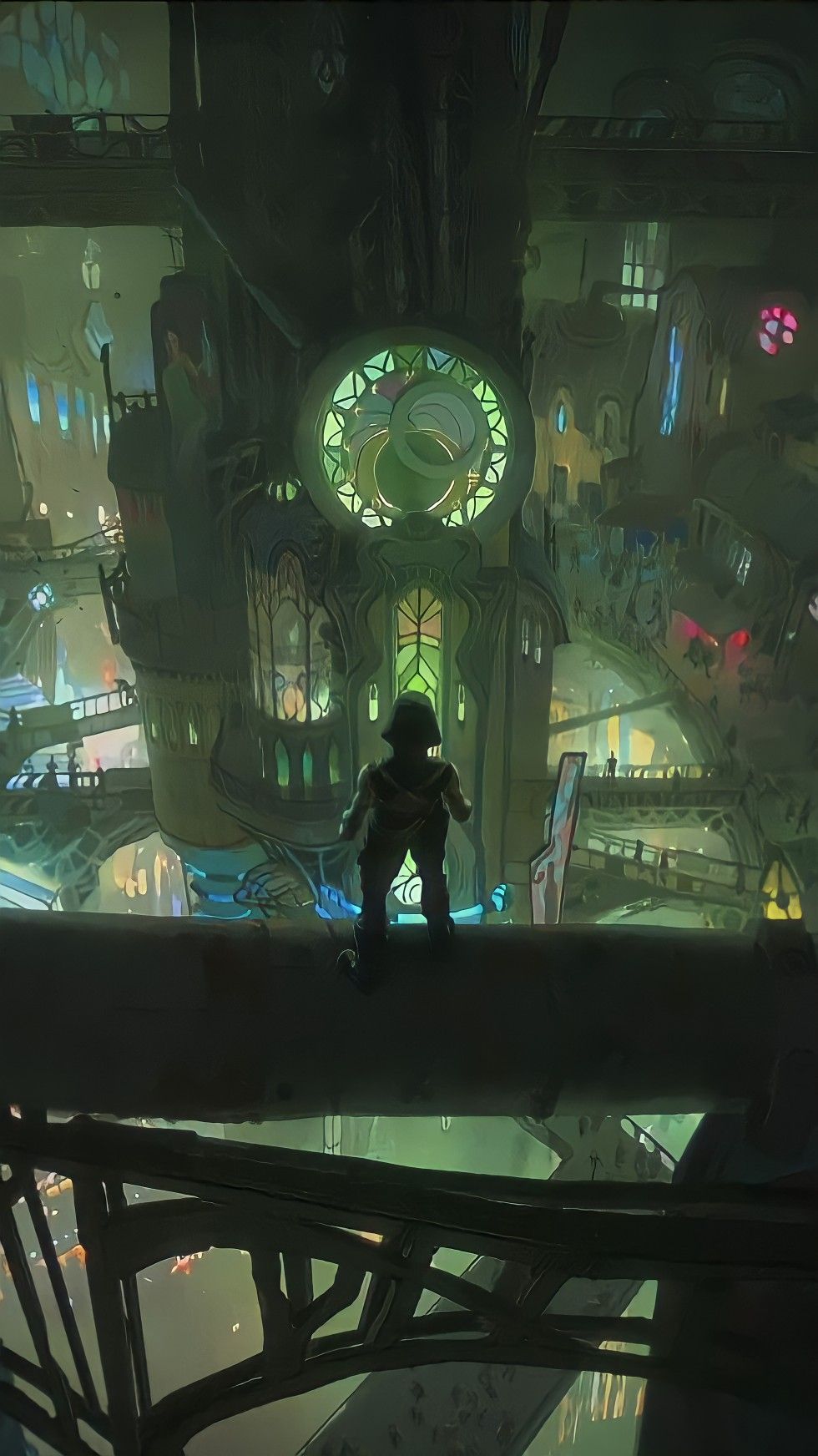 No Spoilers Zaun is pure art