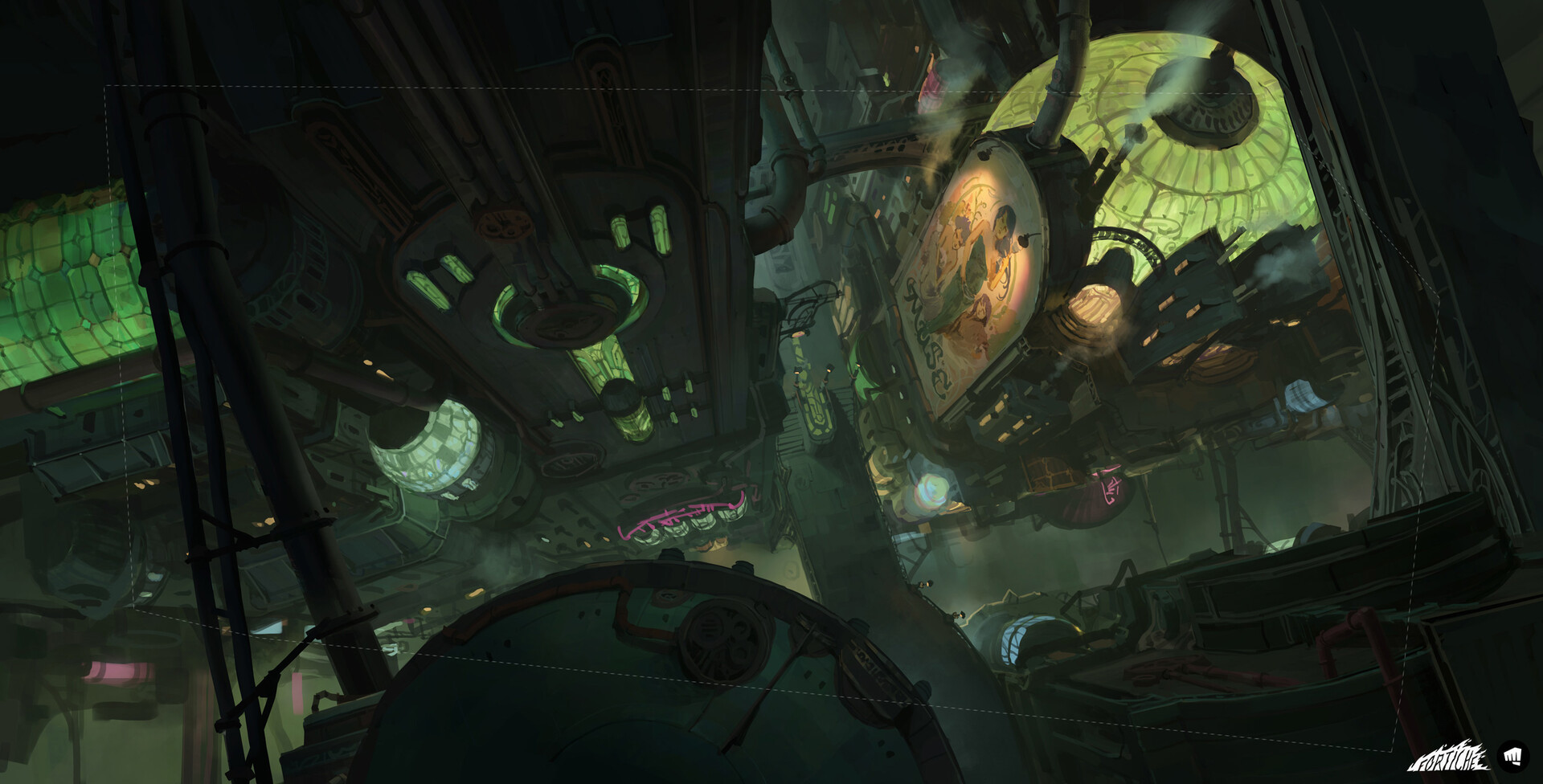 Upscaled 4K wallpaper from the season so far