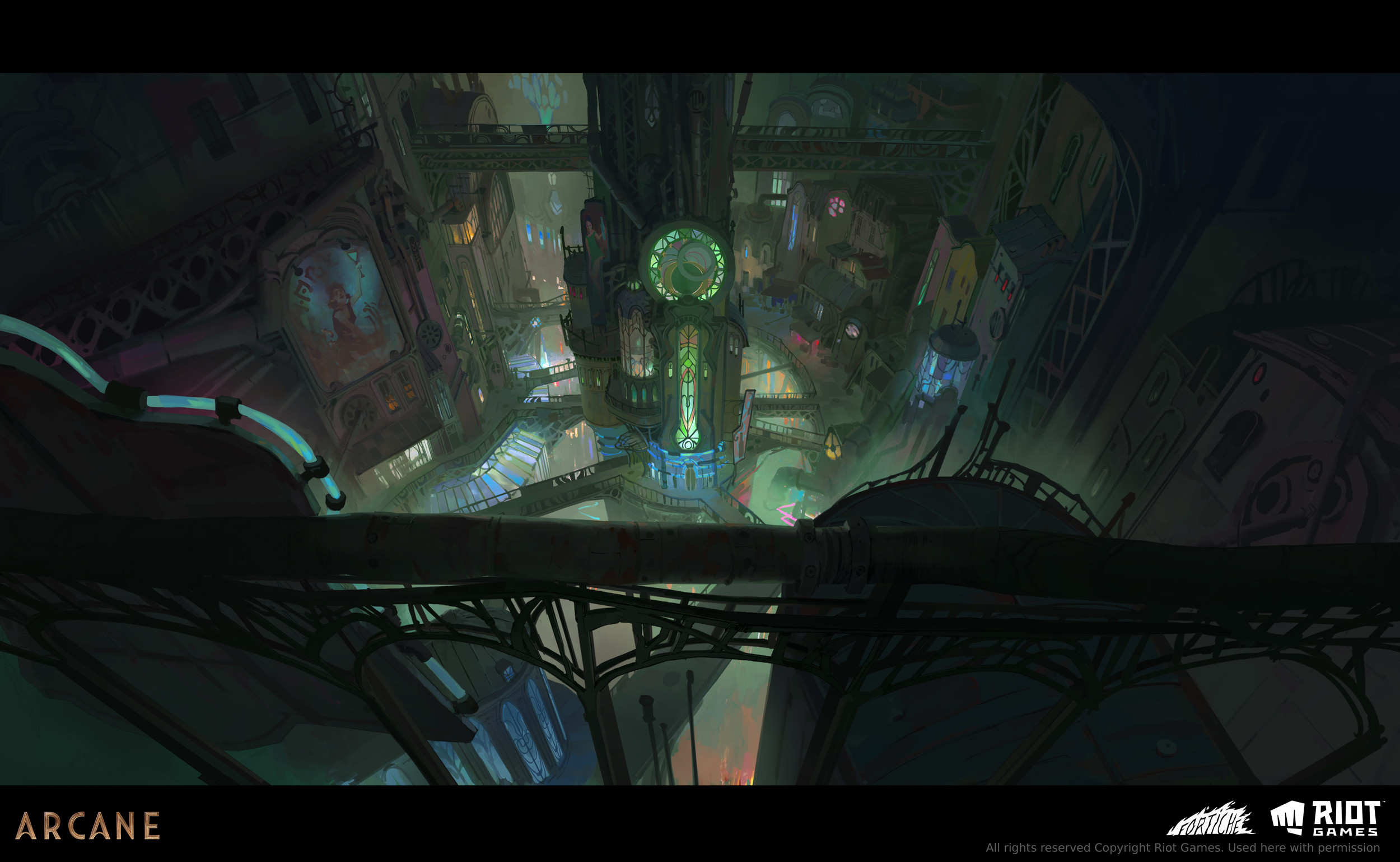 Steam Workshop::Arcane