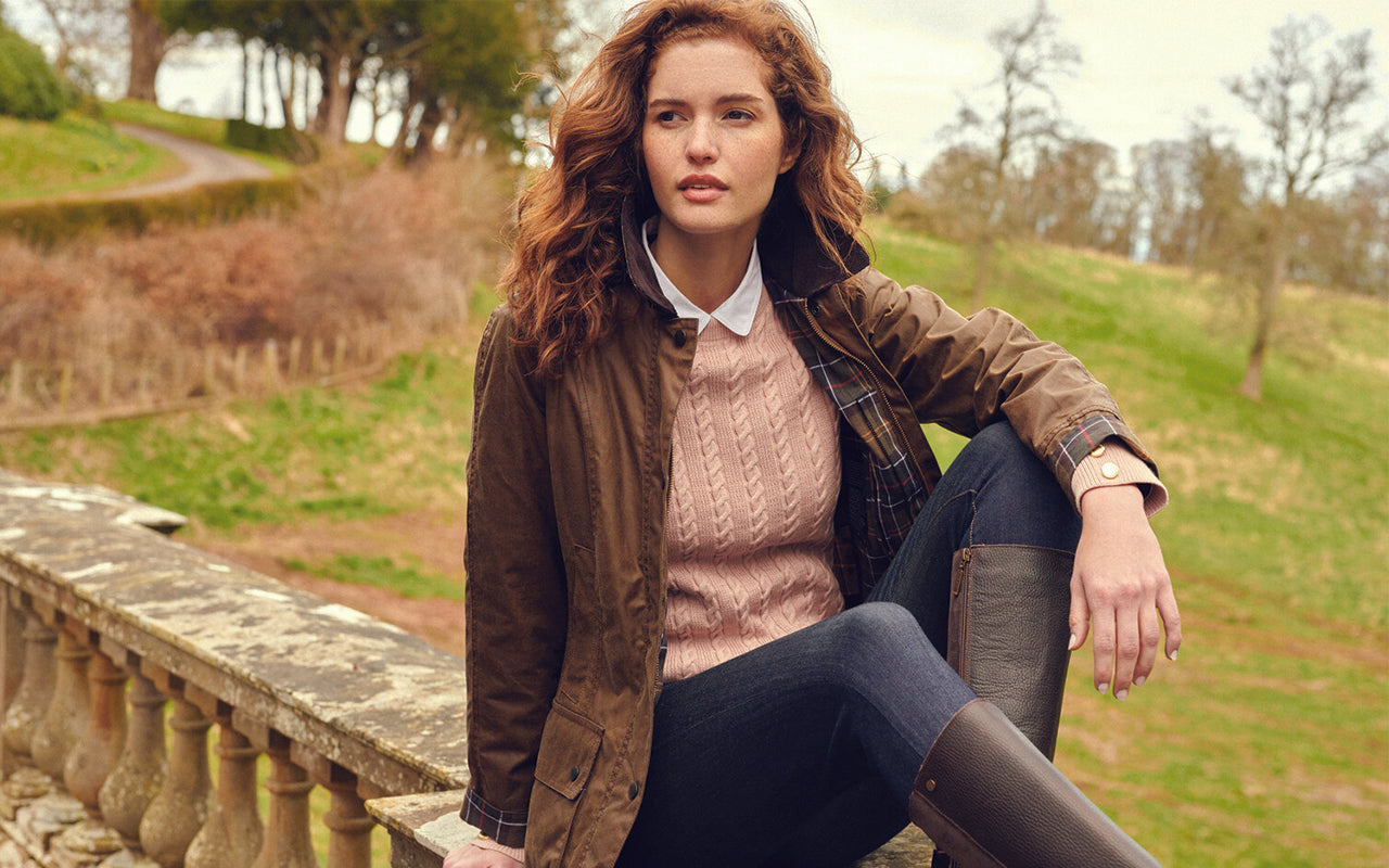 Barbour Size & Fit Explained: 8 Best Jackets, Shirts, & Sweaters You'll Love