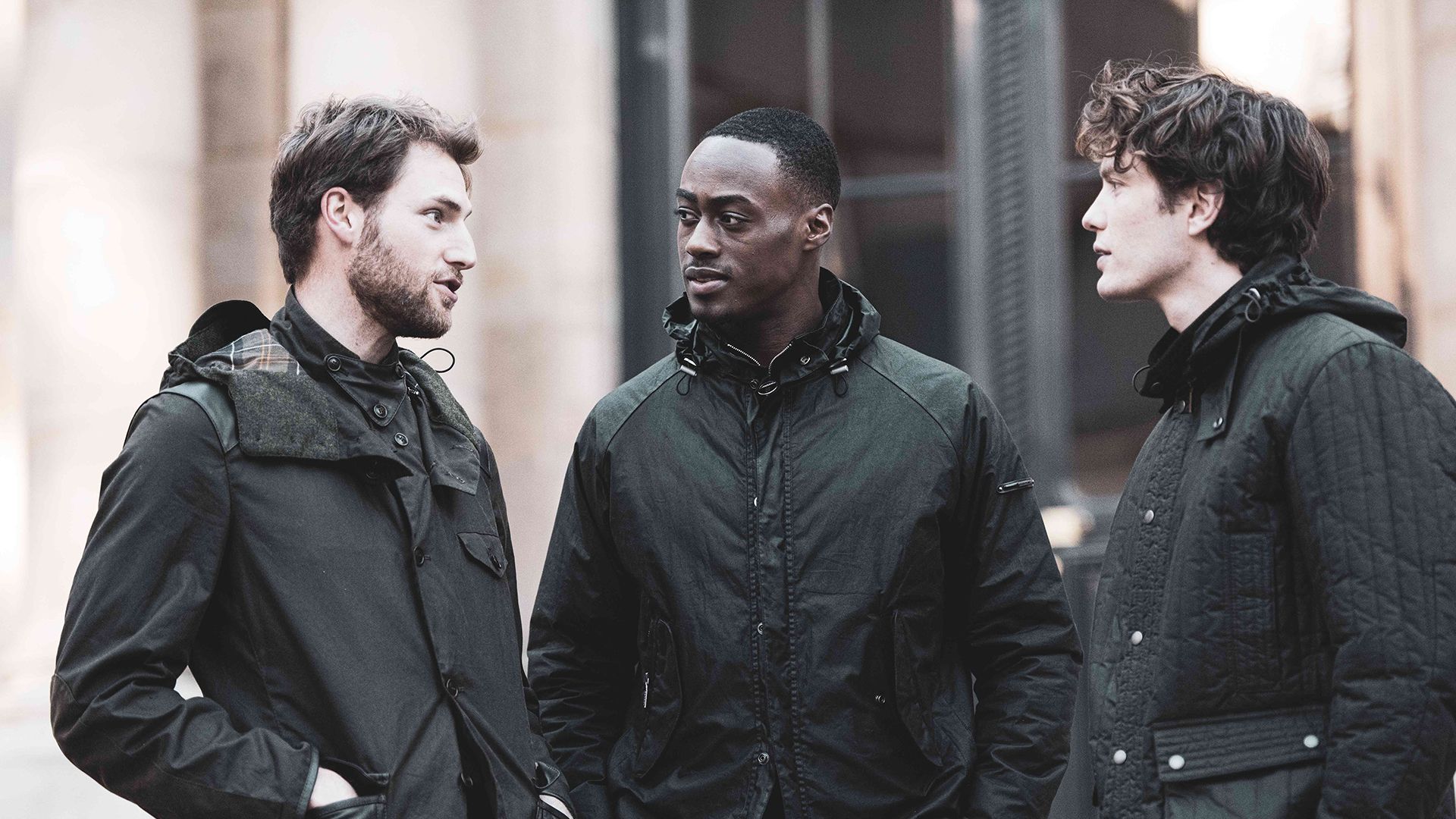 Barbour Gold Standard: Daniel Craig Approved Brand Just Went Super Luxe