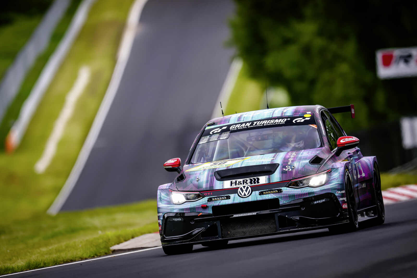 Nürburgring 24 Hours race