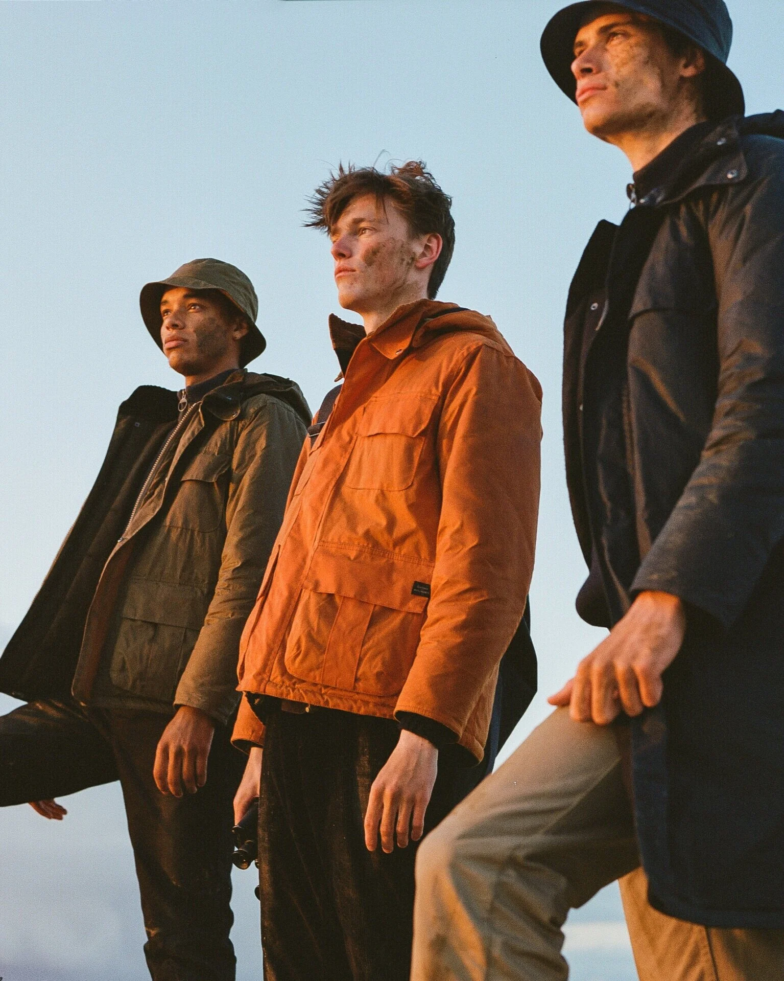 Norse Projects and Barbour Join Forces for a Minimal Yet Functional Menswear Range