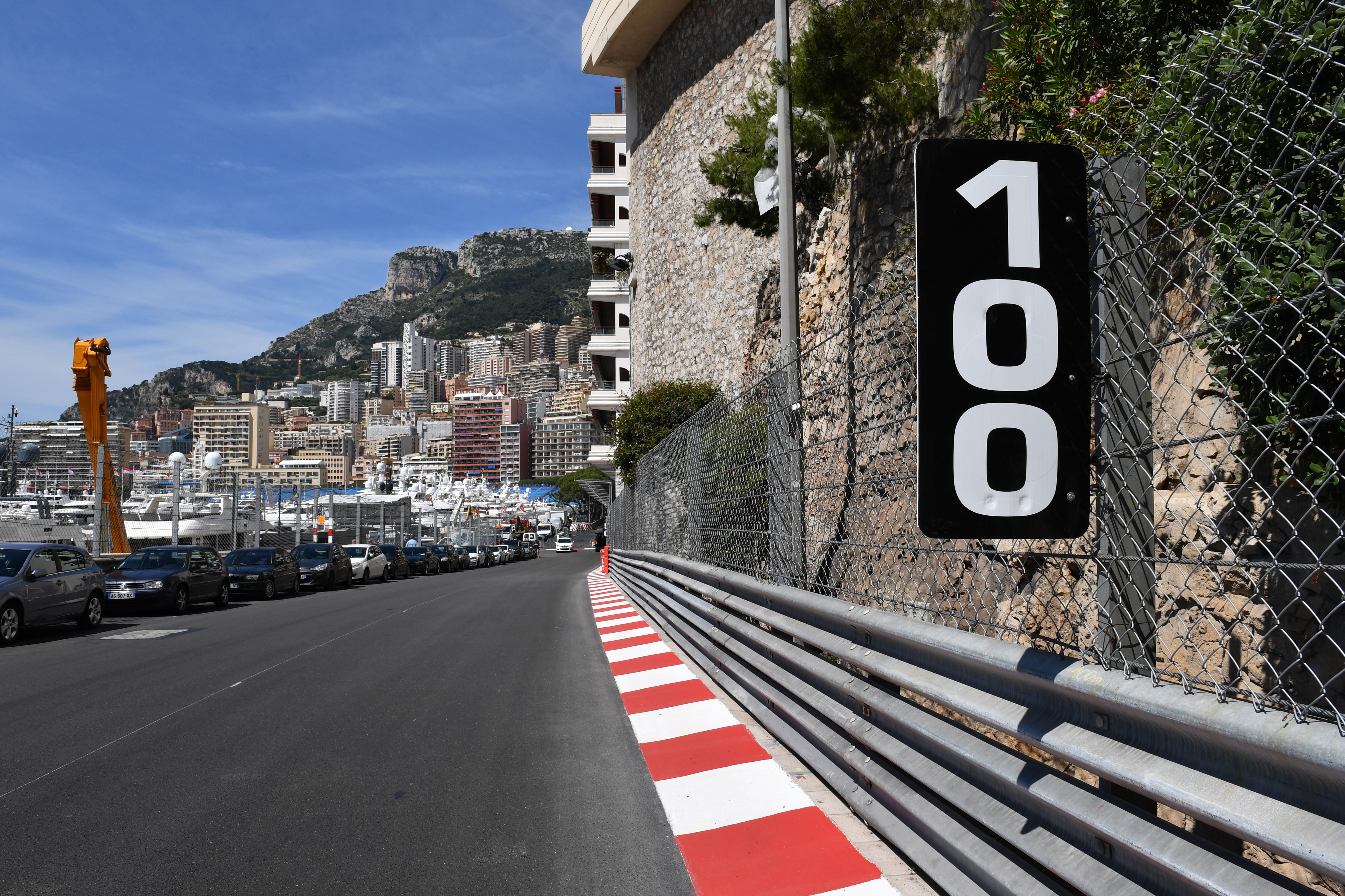 Wallpaper Monaco Grand Prix of 2018. Marco's Formula 1 Page