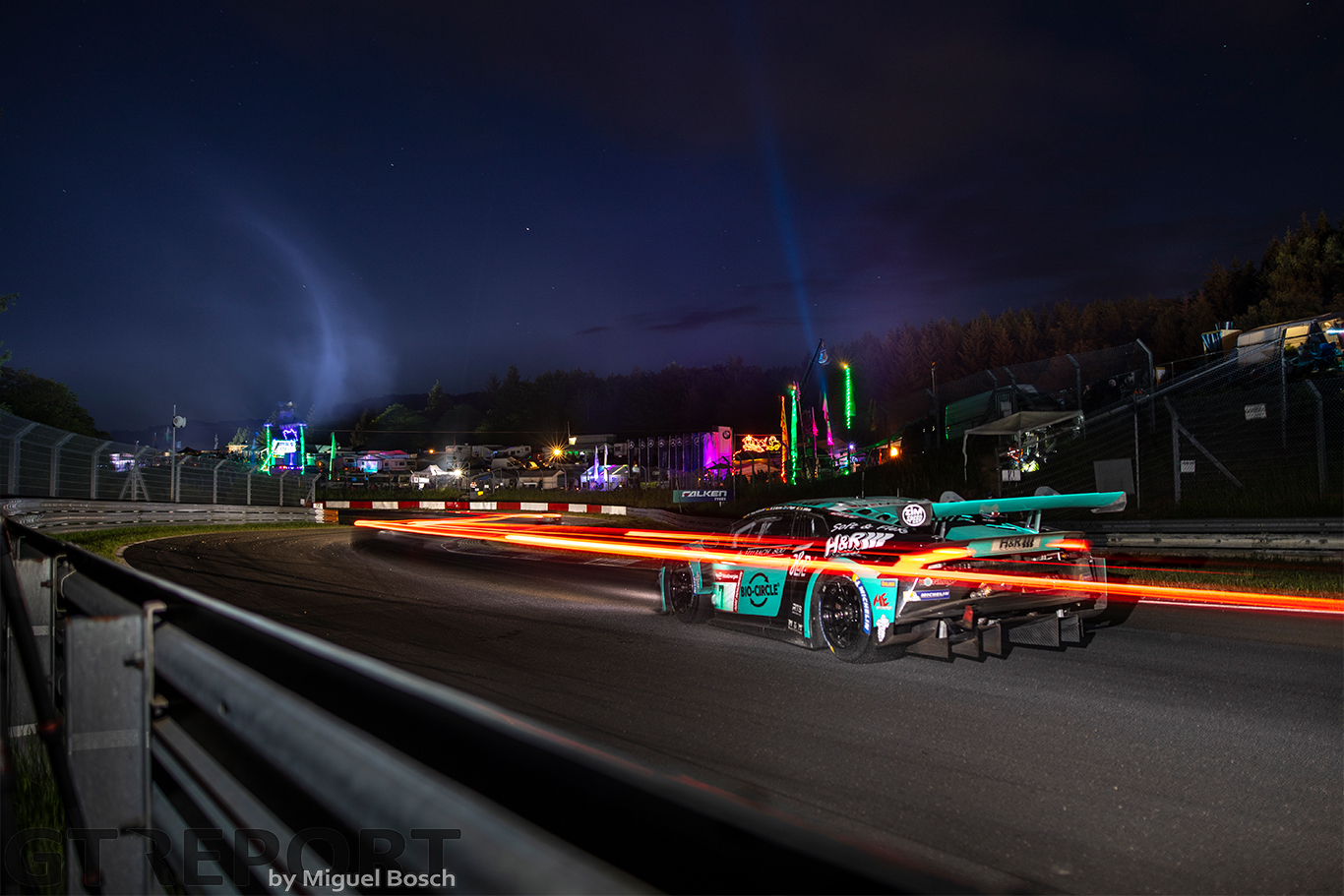 Nürburgring 24 Hours gallery, Pt.I