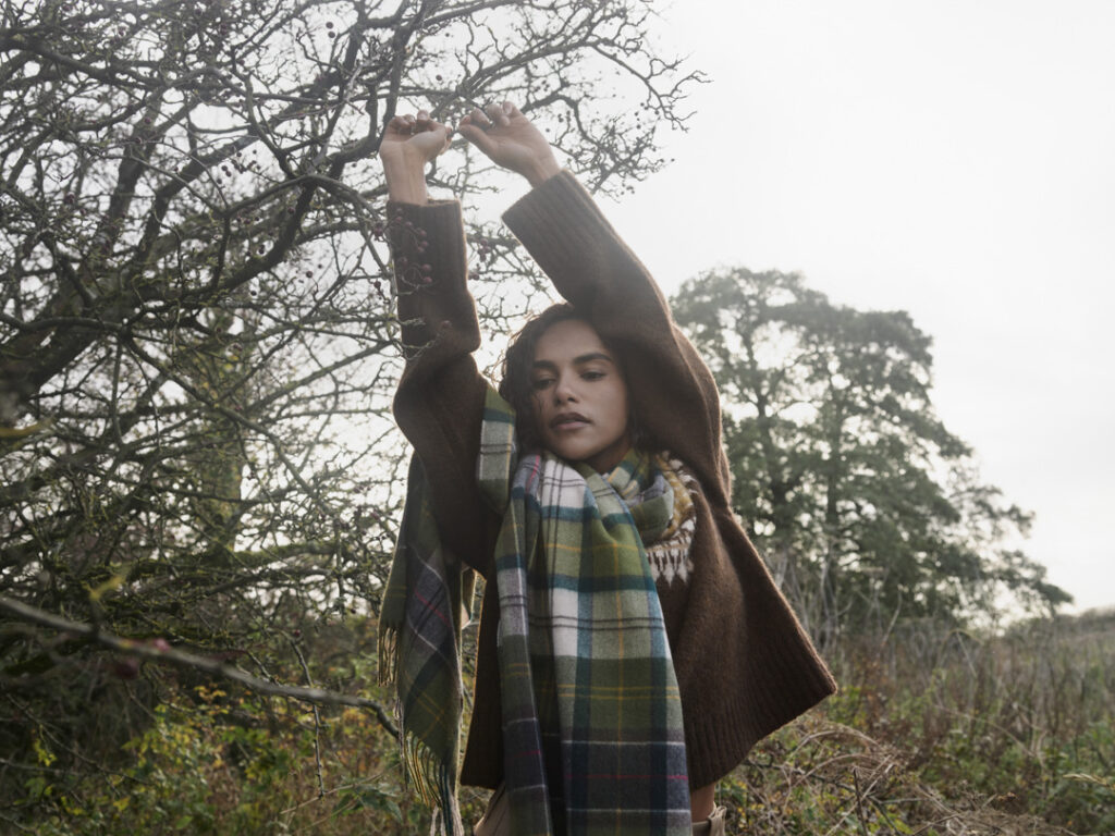 Discover the Barbour Tartan and Country