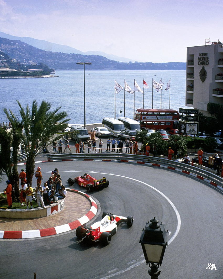 Why do People Find the Monaco GP Boring?