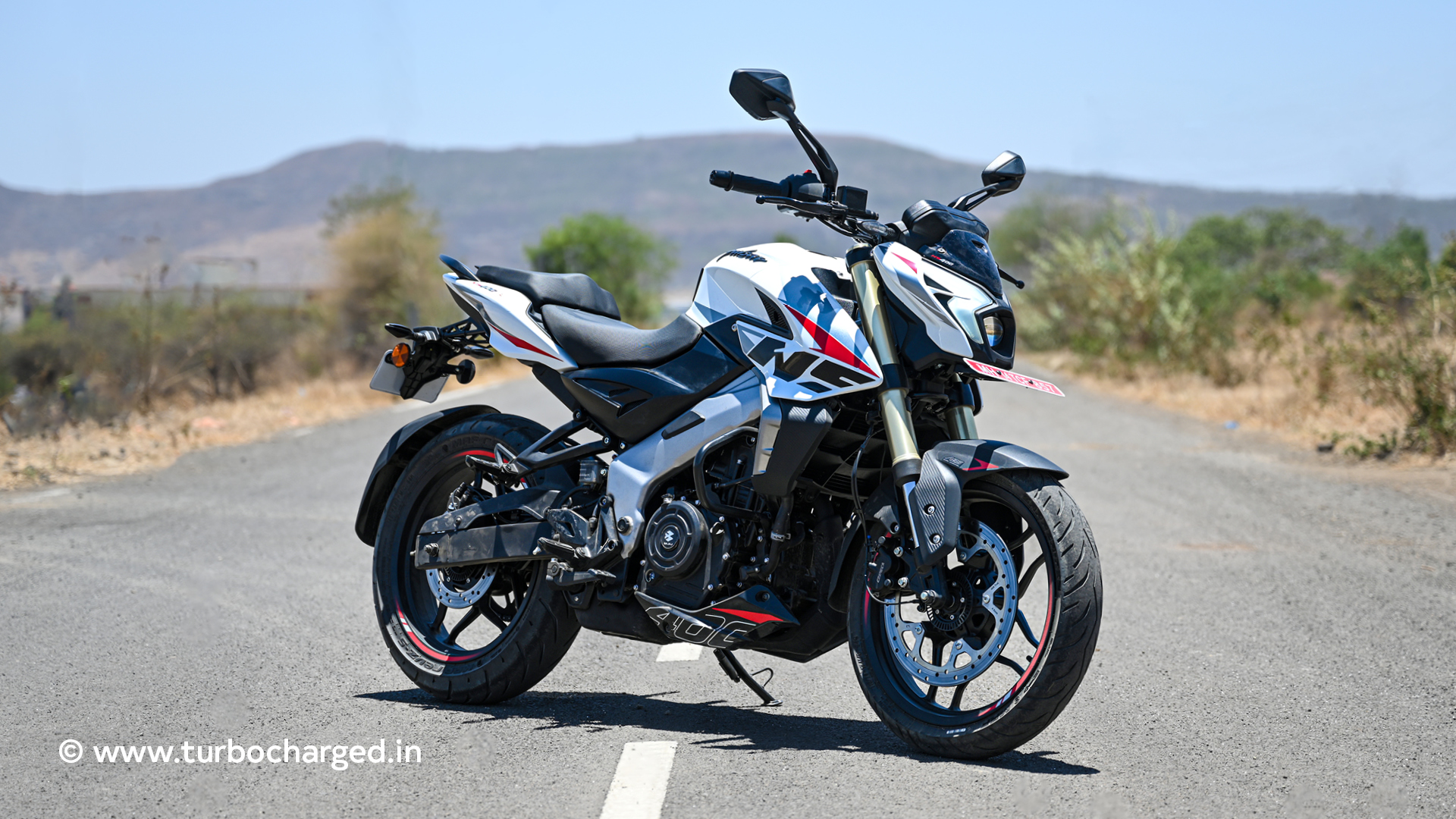 2024 Bajaj Pulsar NS400Z: First Ride Review