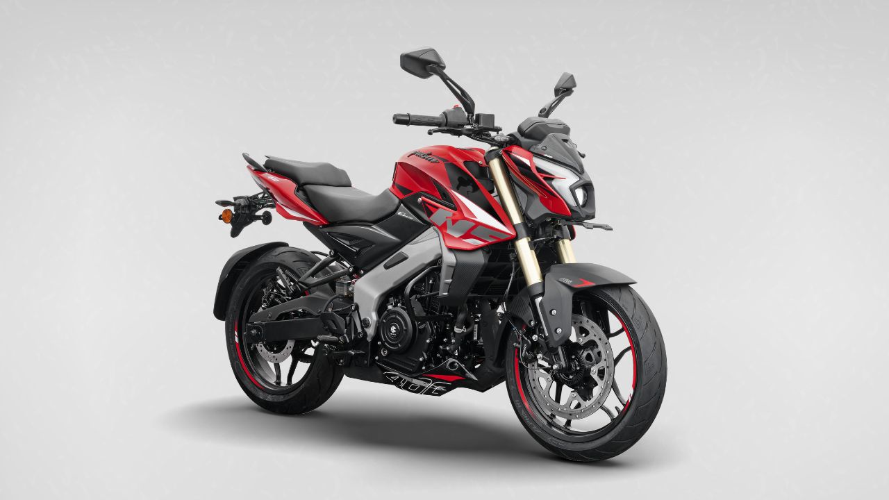 Bajaj Pulsar NS400Z in News