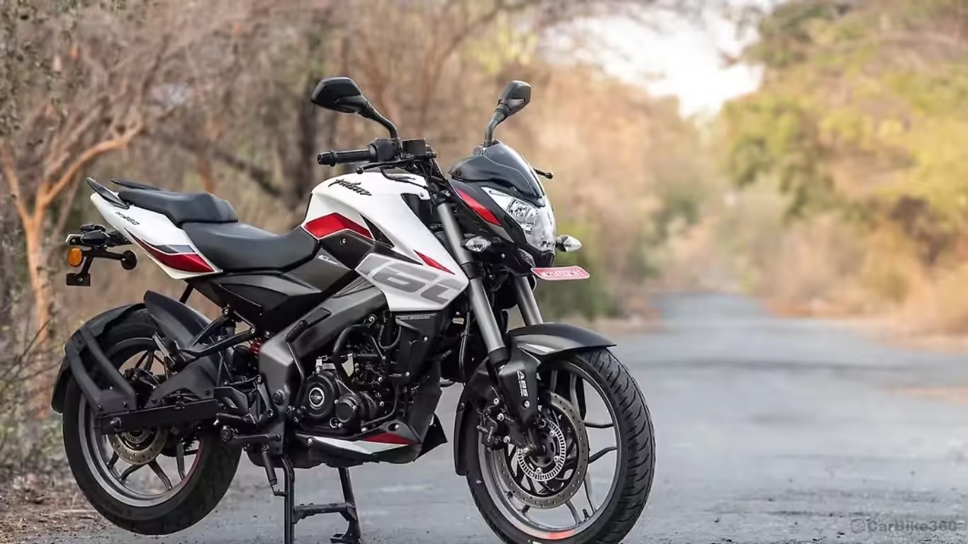 Bajaj Pulsar NS400Z Image of Bajaj Pulsar NS400Z