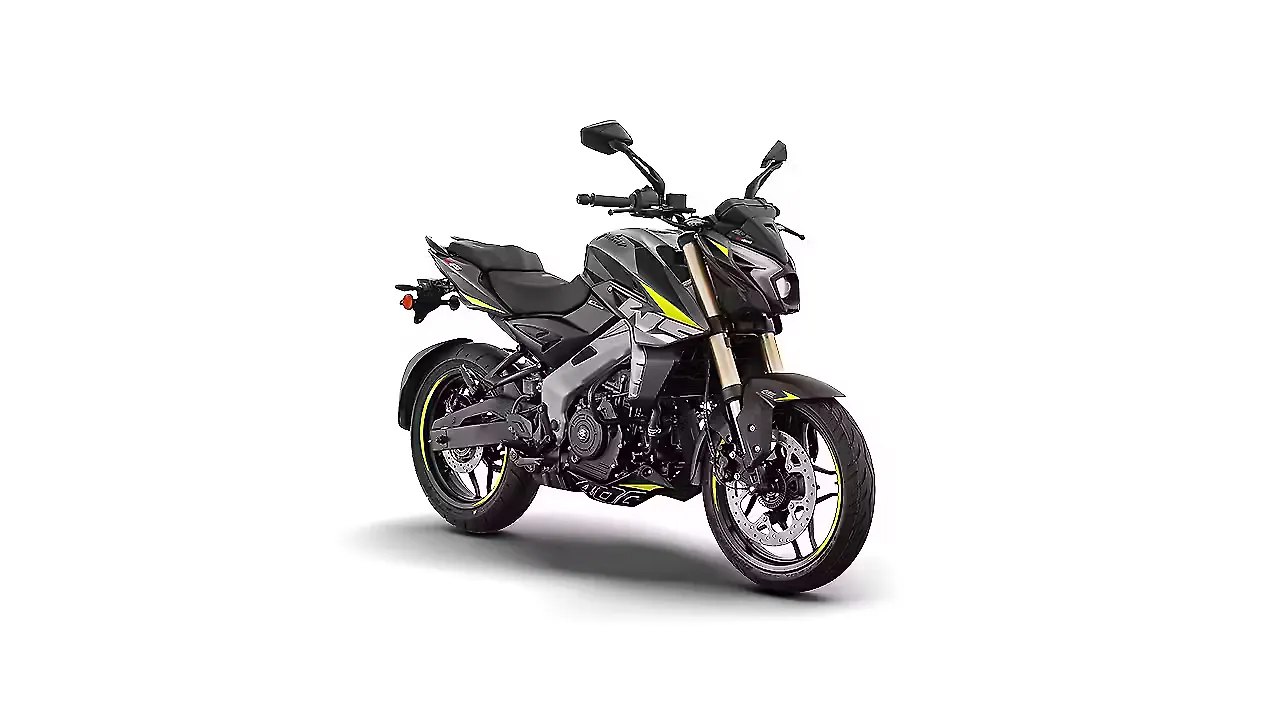 Bajaj Pulsar NS400Z Colours in India, 4 Pulsar NS400Z Colour Image