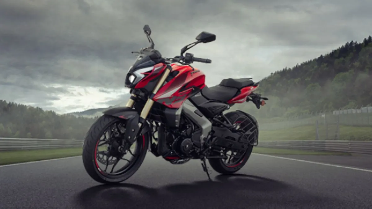 2025 Bajaj Pulsar NS400Z Launch Soon; To Get More Powerful Engine And Quickshifter