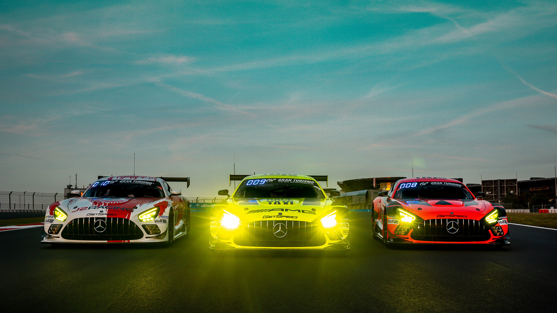 N24h Nürburgring 24 Hour Race 2021