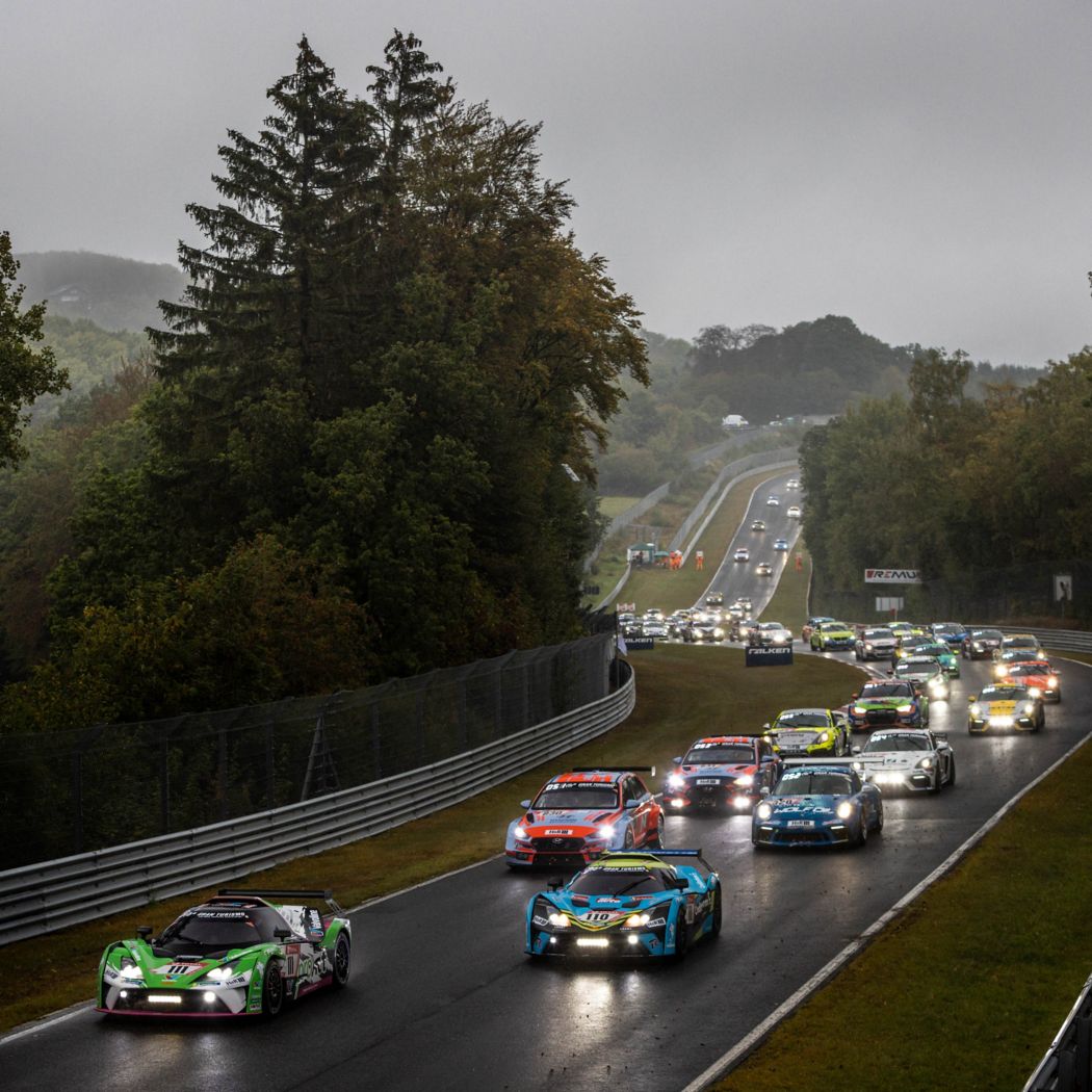 GREAT SUCCESS AT THE NÜRBURGRING 24 H RACE: TEICHMANN RACING ON P24 WITH THE KTM X BOW GT4!. KTM United States