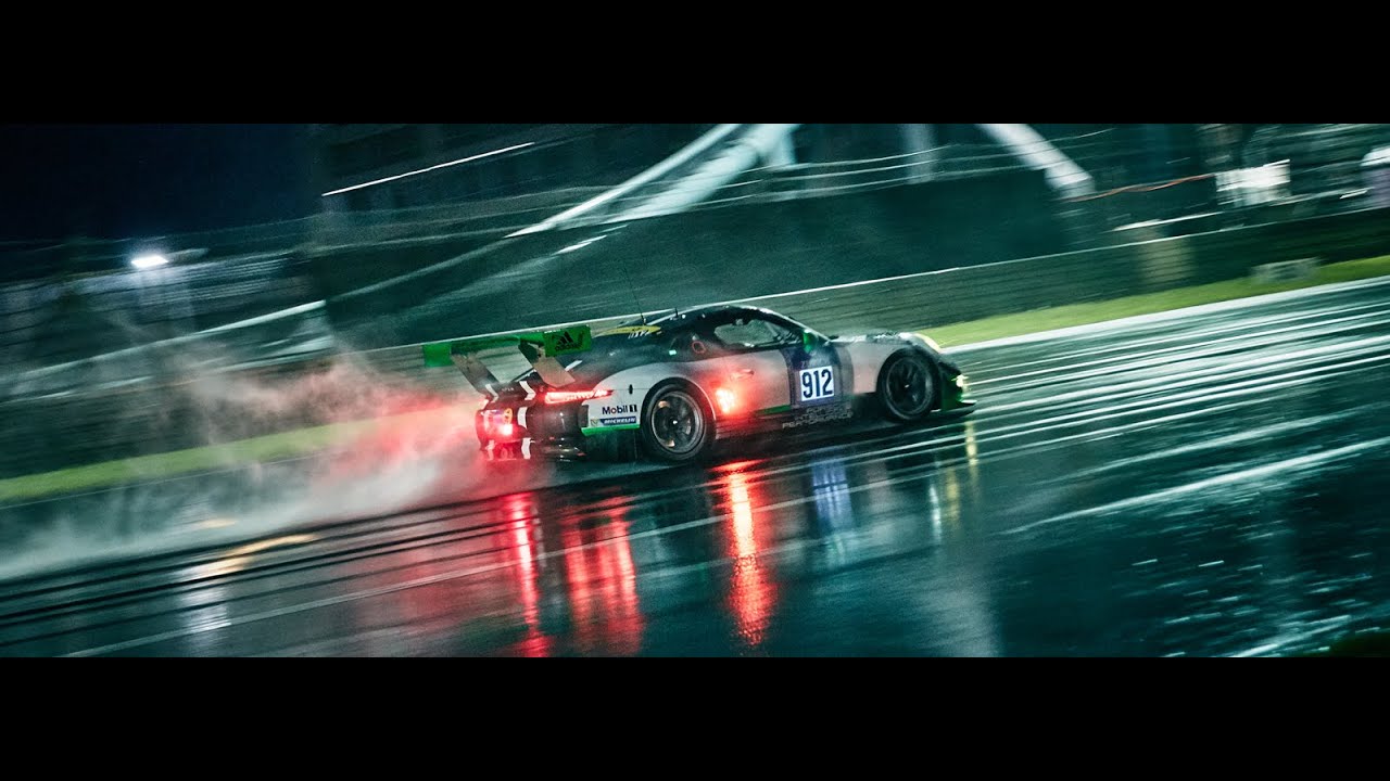 The 24h of Nürburgring