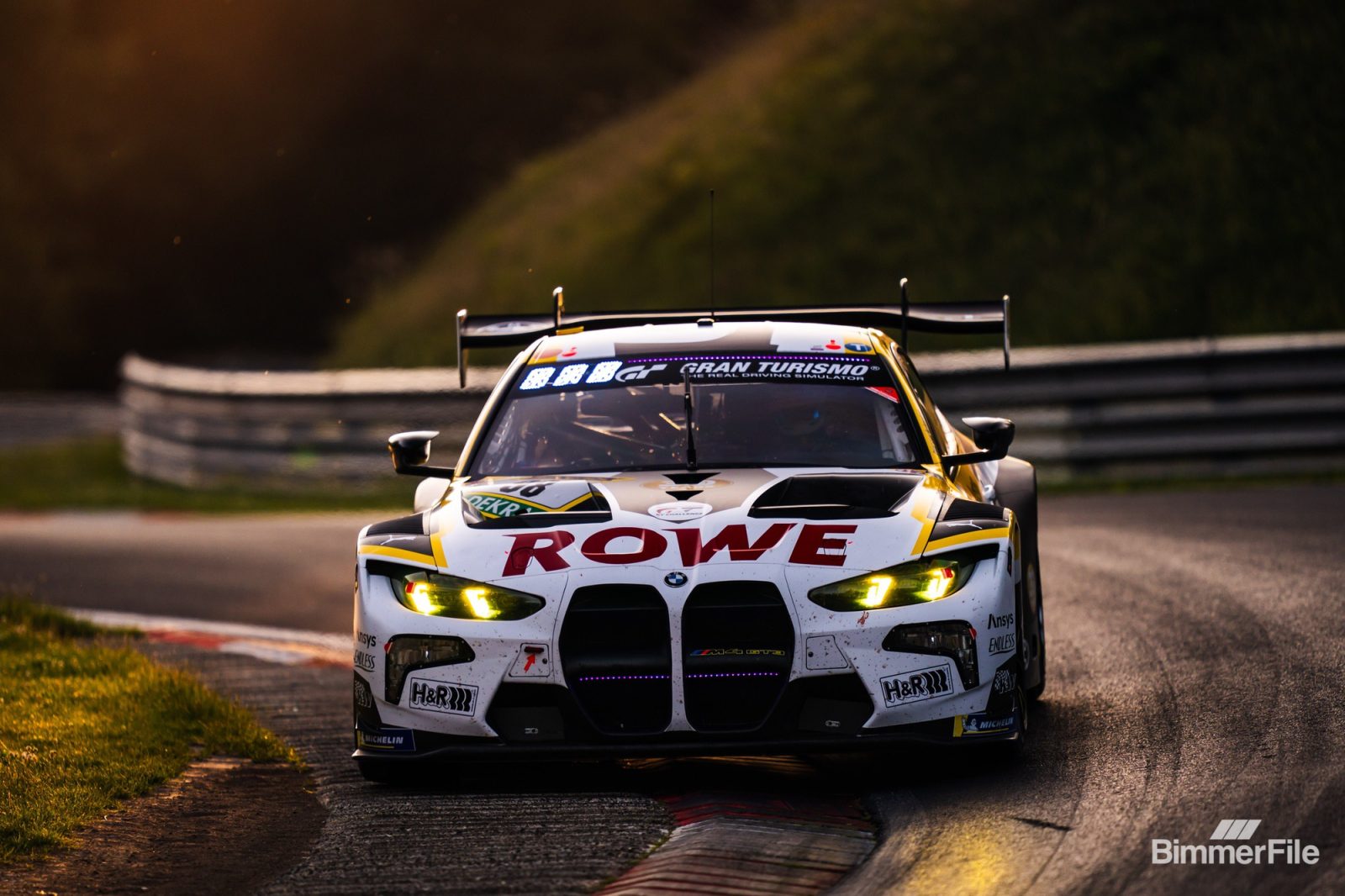 BMW Wins the 2025 Nurburgring 24 Hours!