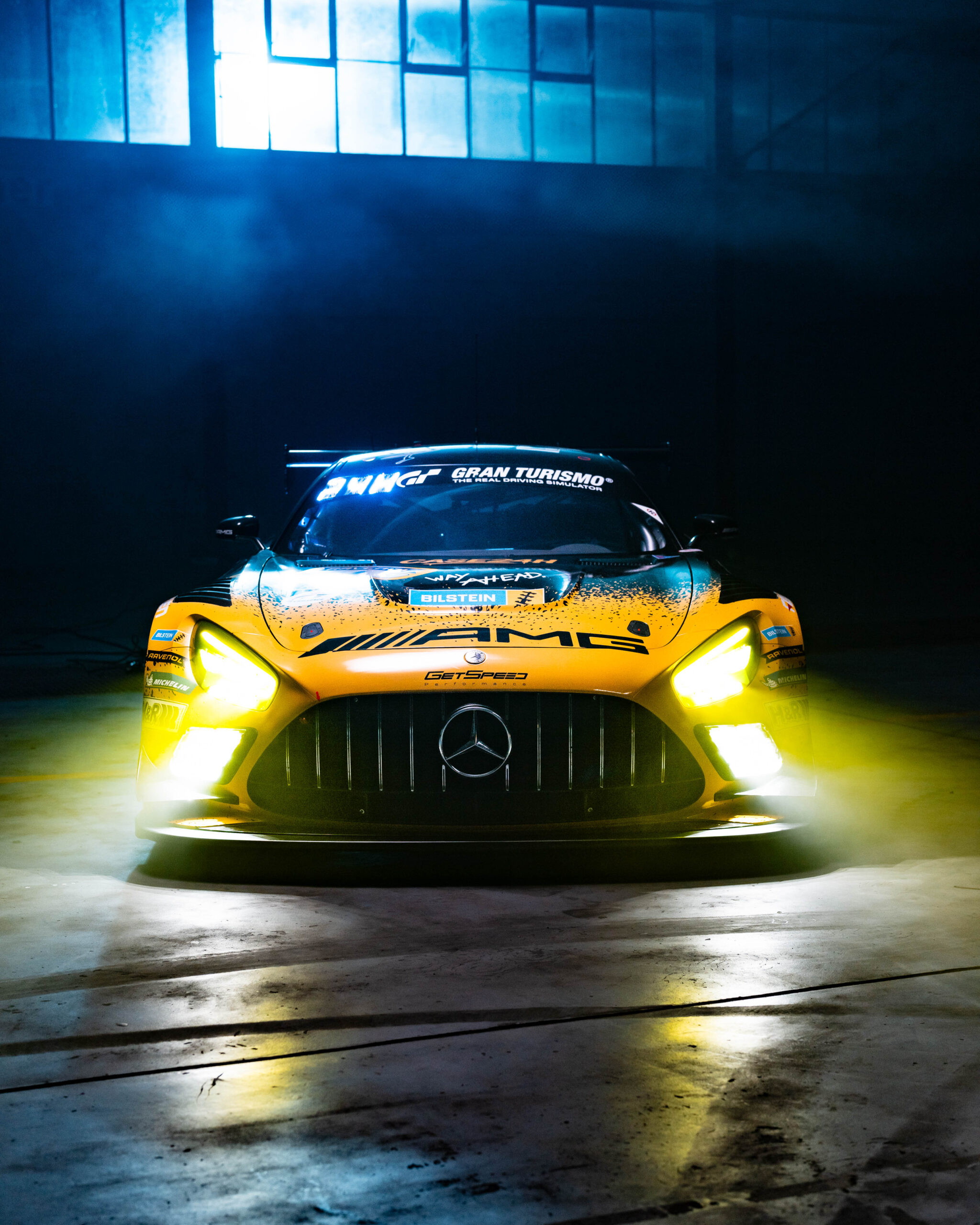 24h Race Nürburgring 2025: CASE 24H