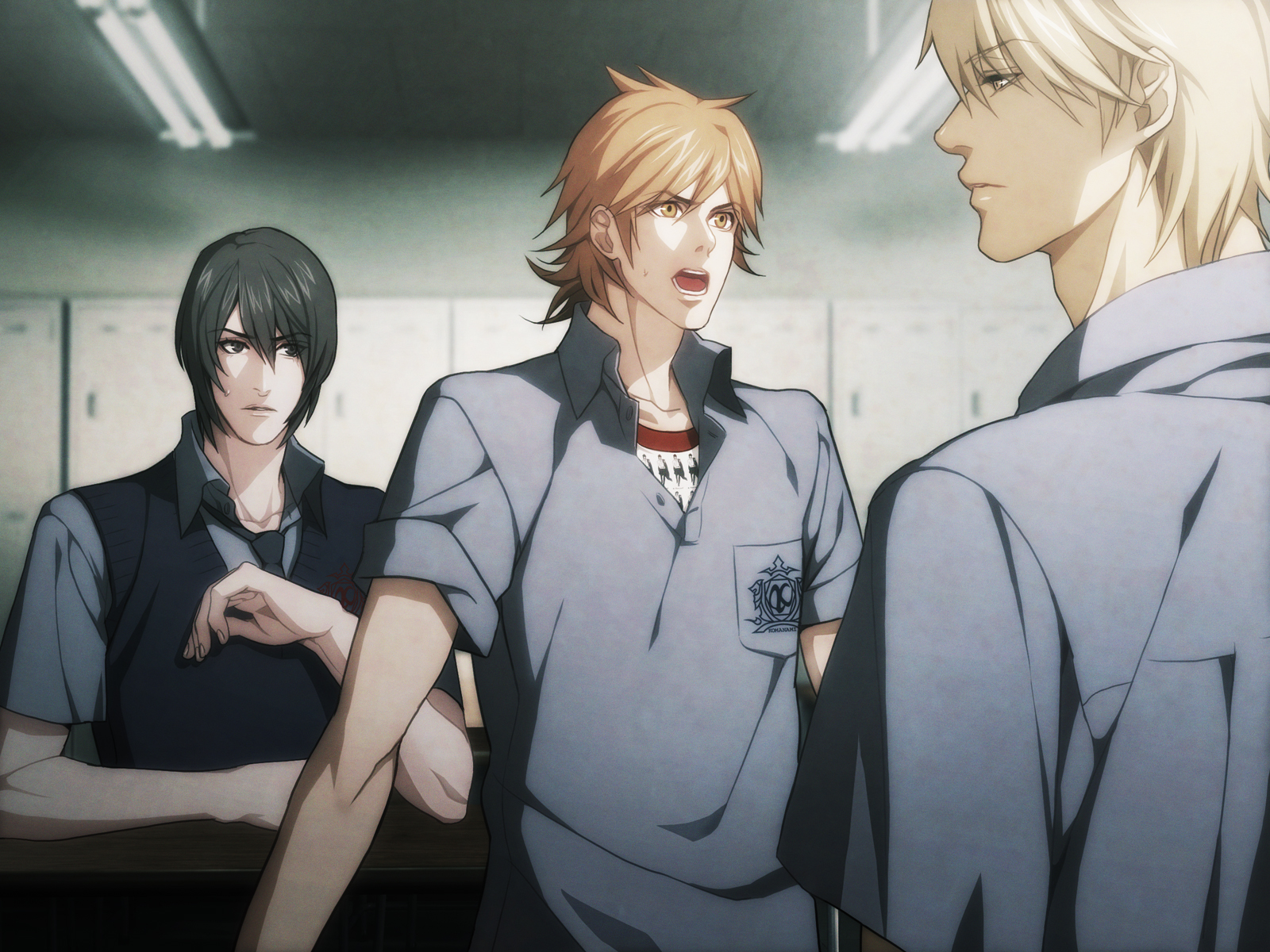 Sweet Pool Image by Nitro CHiRAL Anime Image Board