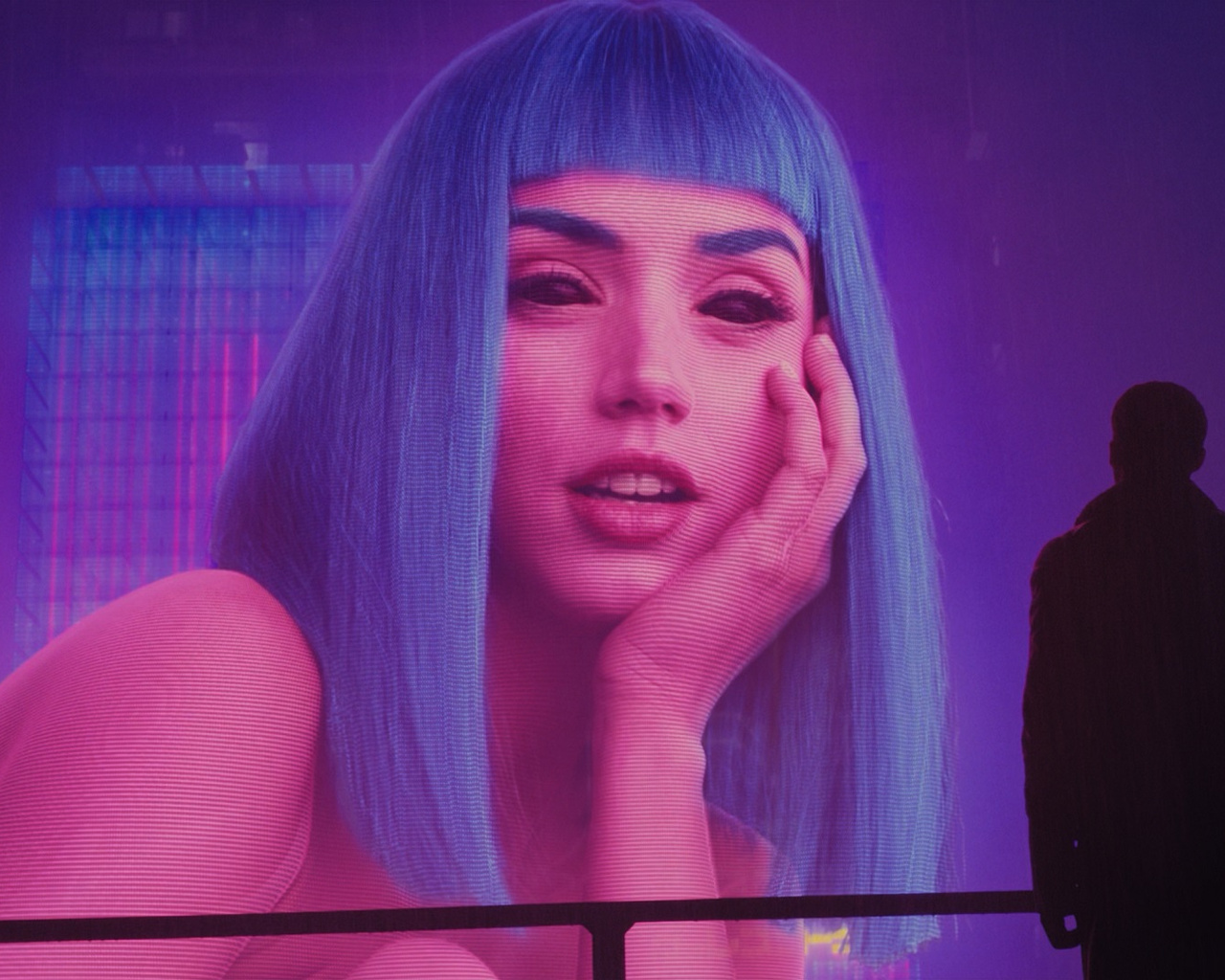 Joi Blade Runner 2049 Wallpaper, 1280x1024 Resolution HD 4k Wallpaper, Image, Background, Photos and Picture