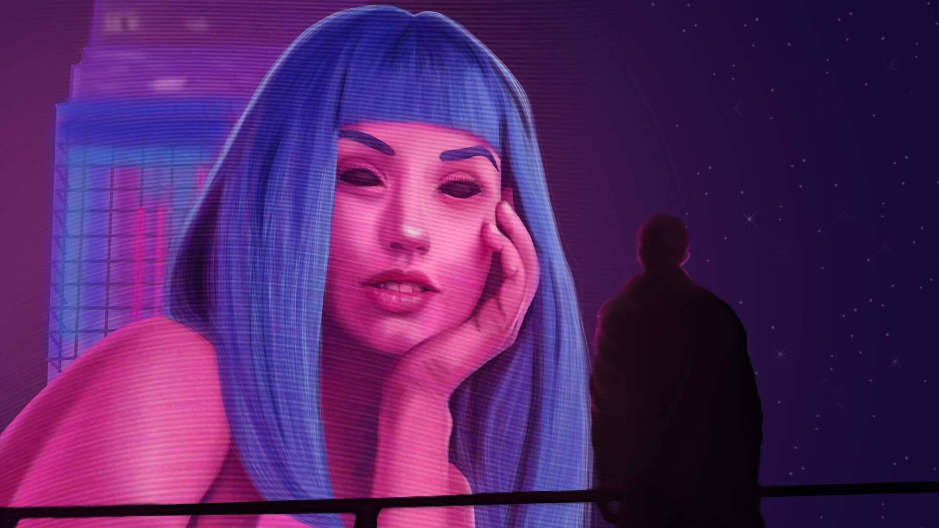 Joi (Blade Runner 2049). Posthuman Beings Wiki: AIs, Cyborgs and more