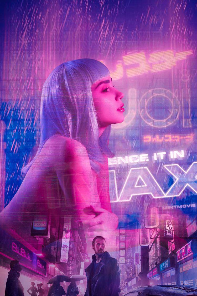 Blade Runner 2049 HD Wallpaper