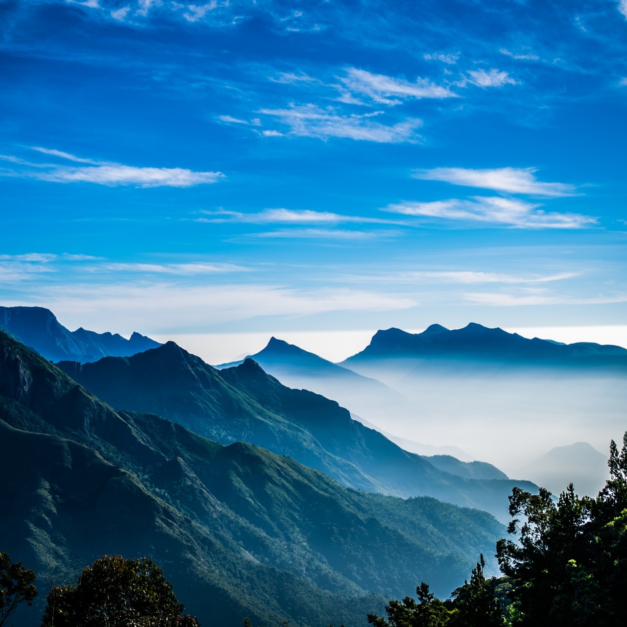 Green Mountain Picture. Download Free Image