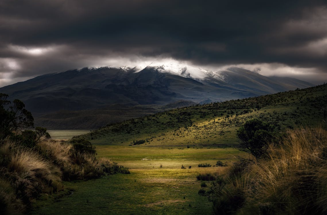 4k Mountain Picture. Download Free Image