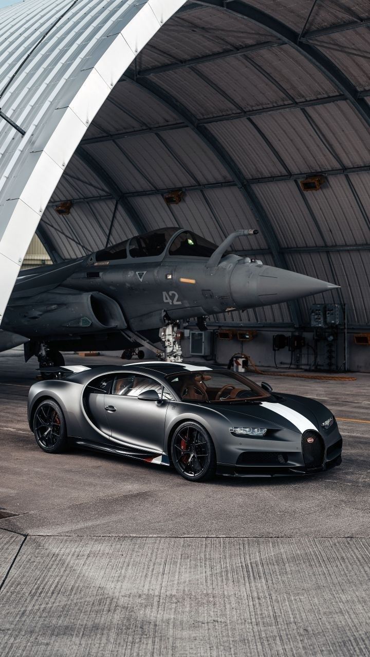 Bugatti Plane