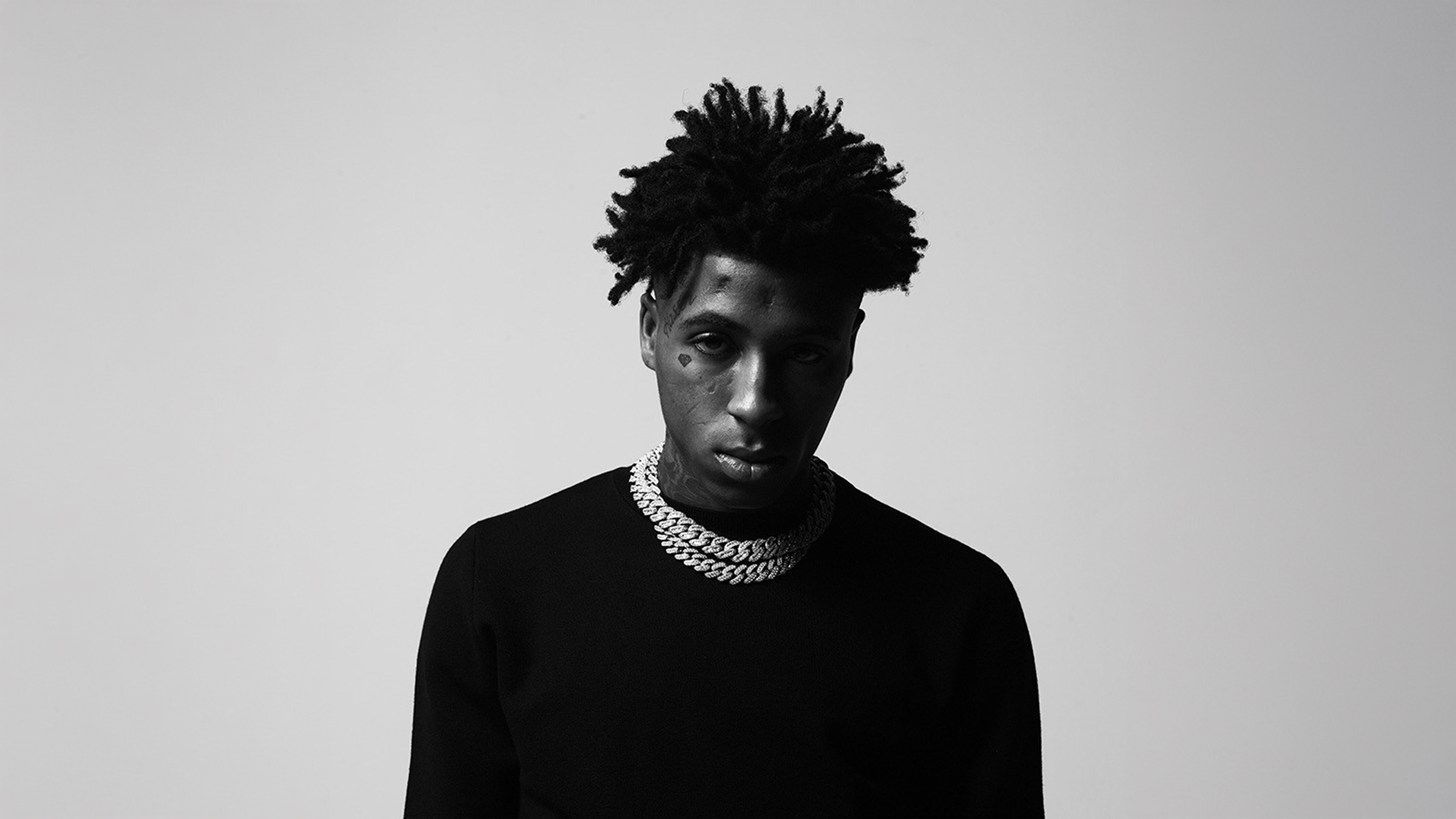 NBA Youngboy PC Background 4K