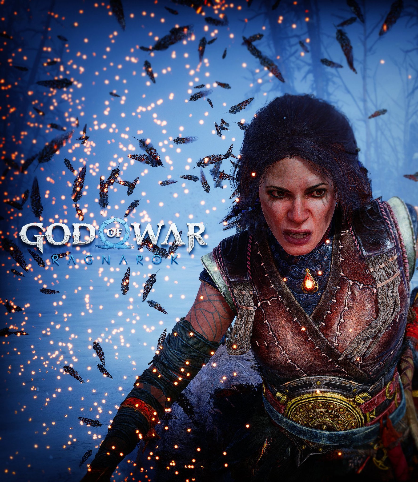 Freya ostentatious a Wallpaper just for you!