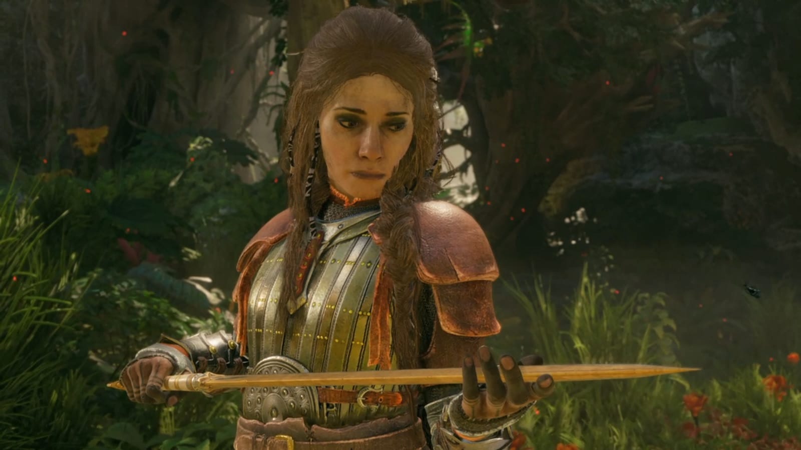 God of War Ragnarok Equipment and Skills