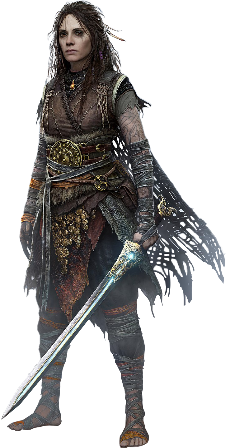 Freya (God of War)