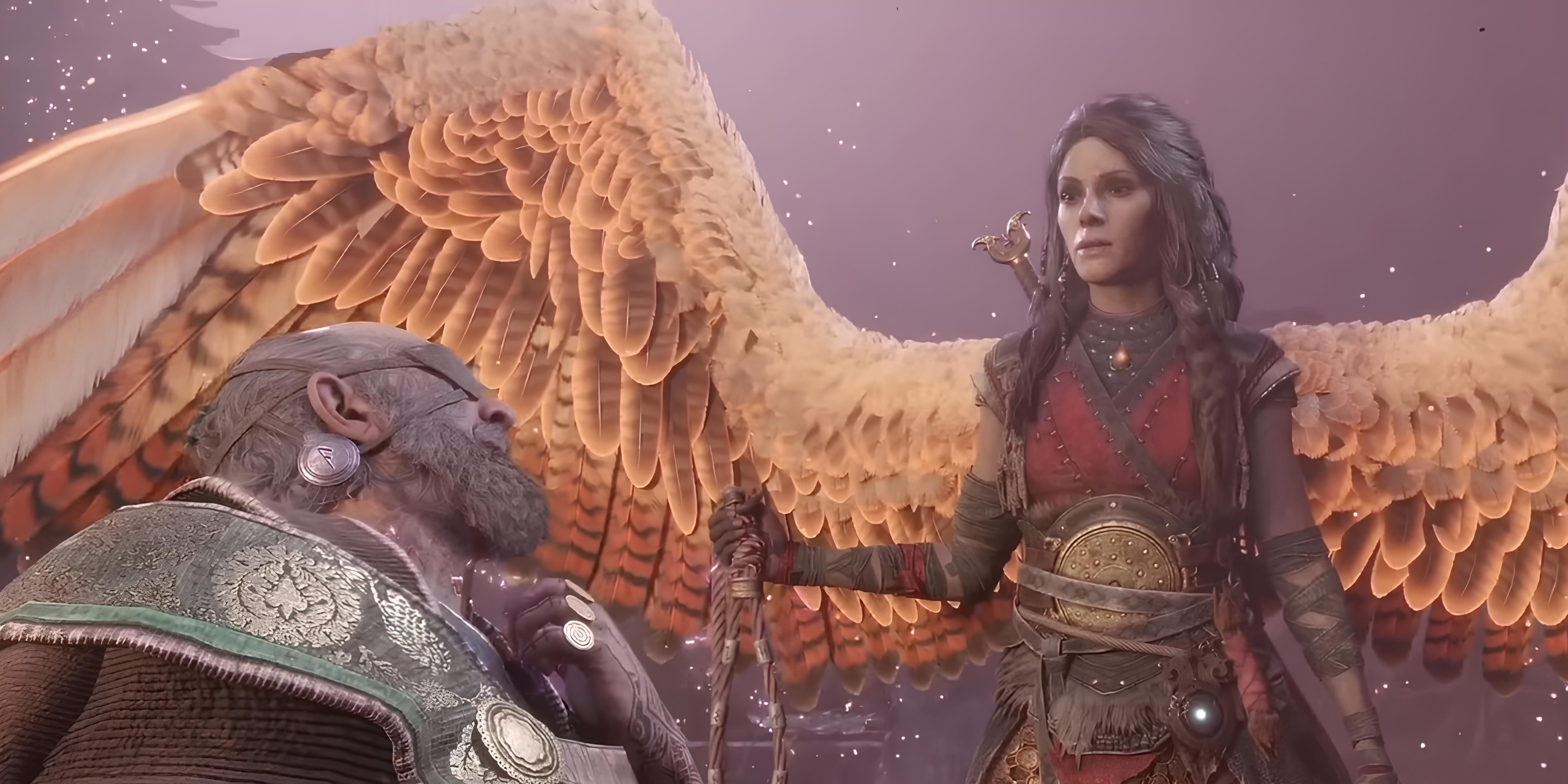A God Of War Ragnarok Freya Spin Off Can Kill Two Birds With One Stone