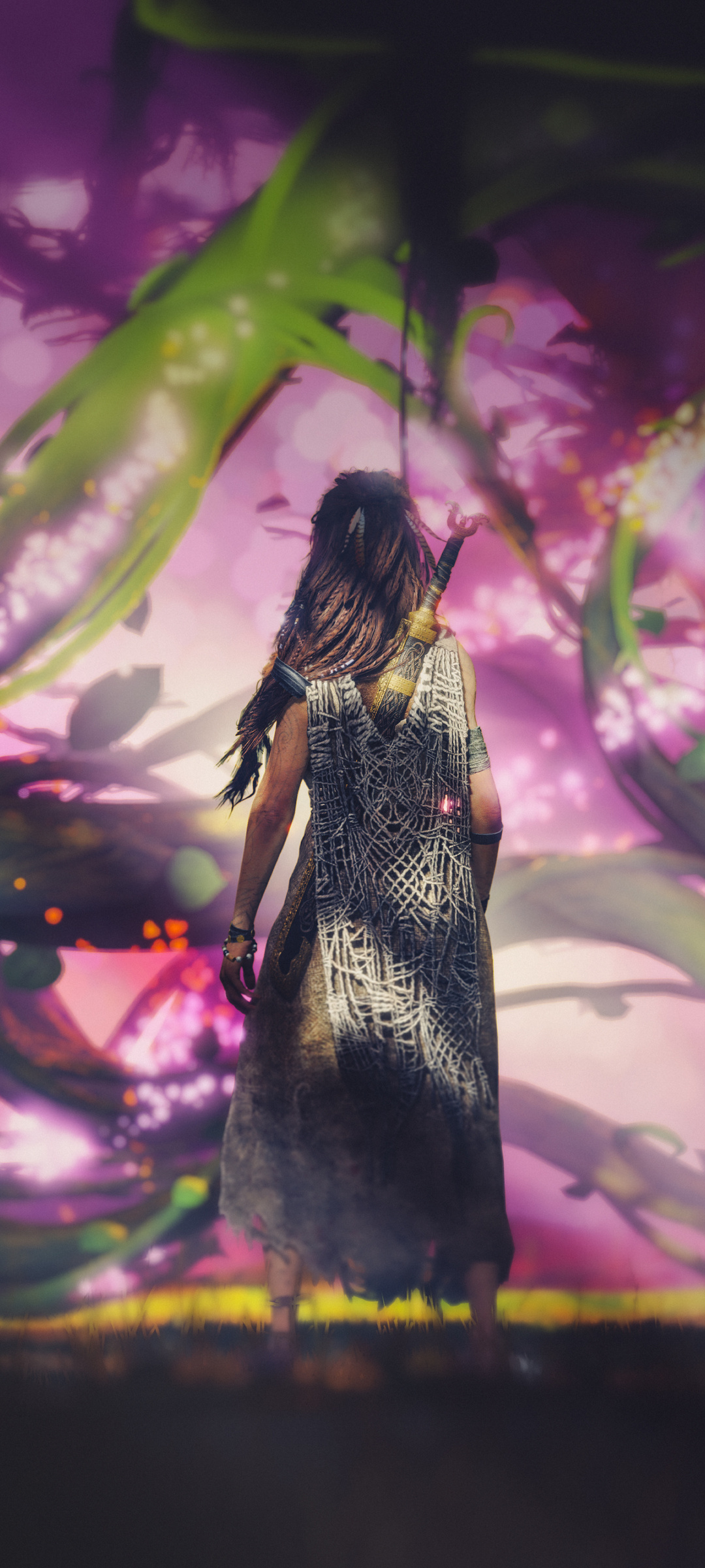 Freya God Of War 5k Google Pixel 7 , HD 4k Wallpaper, Image, Background, Photos and Picture