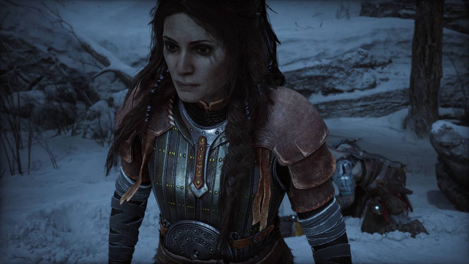 God of War Ragnarök: great dad game, hellish mom game