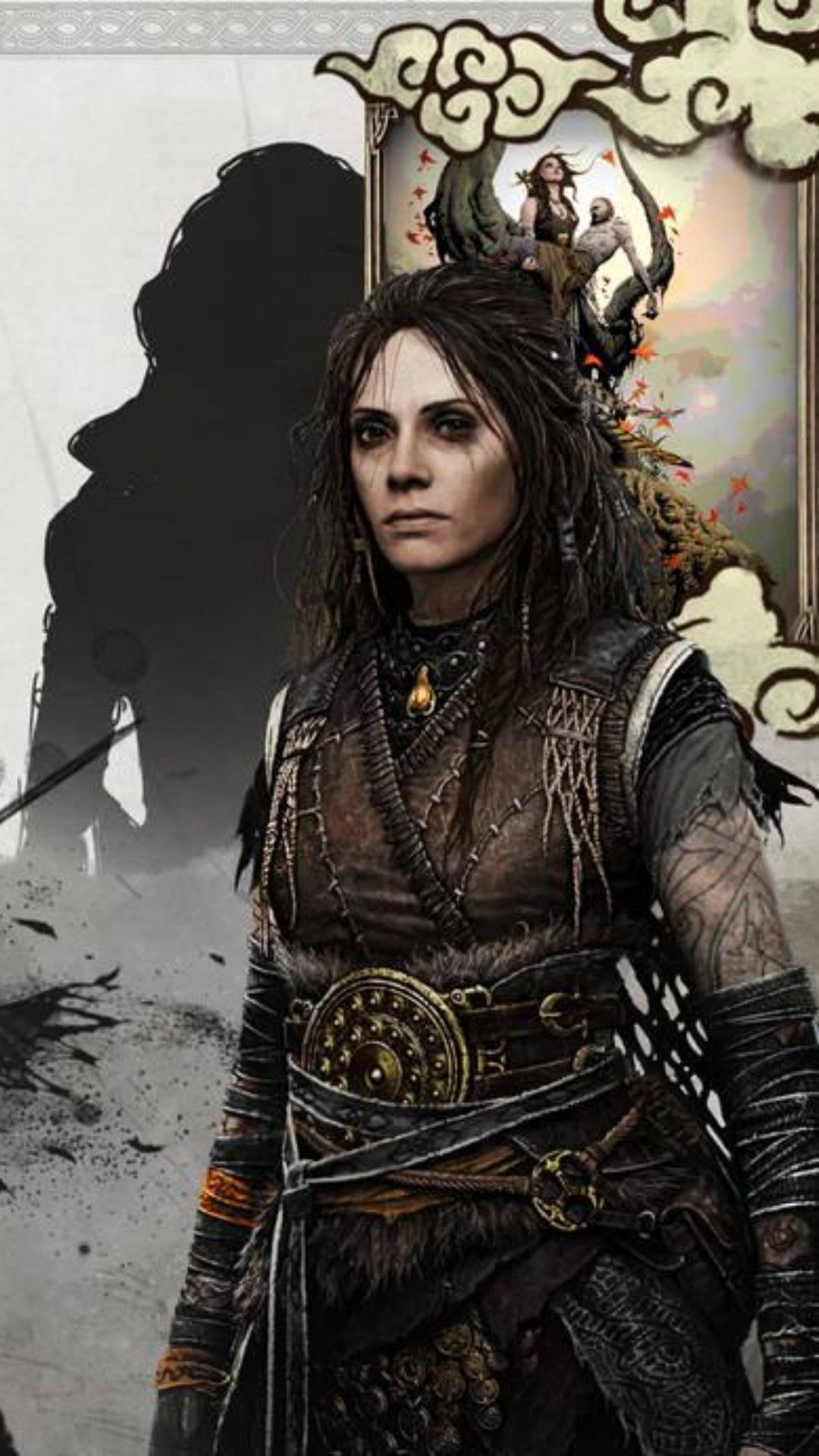 Freya God of War Ragnarok Wallpaper Freya God of War Ragnarok Wallpaper Download