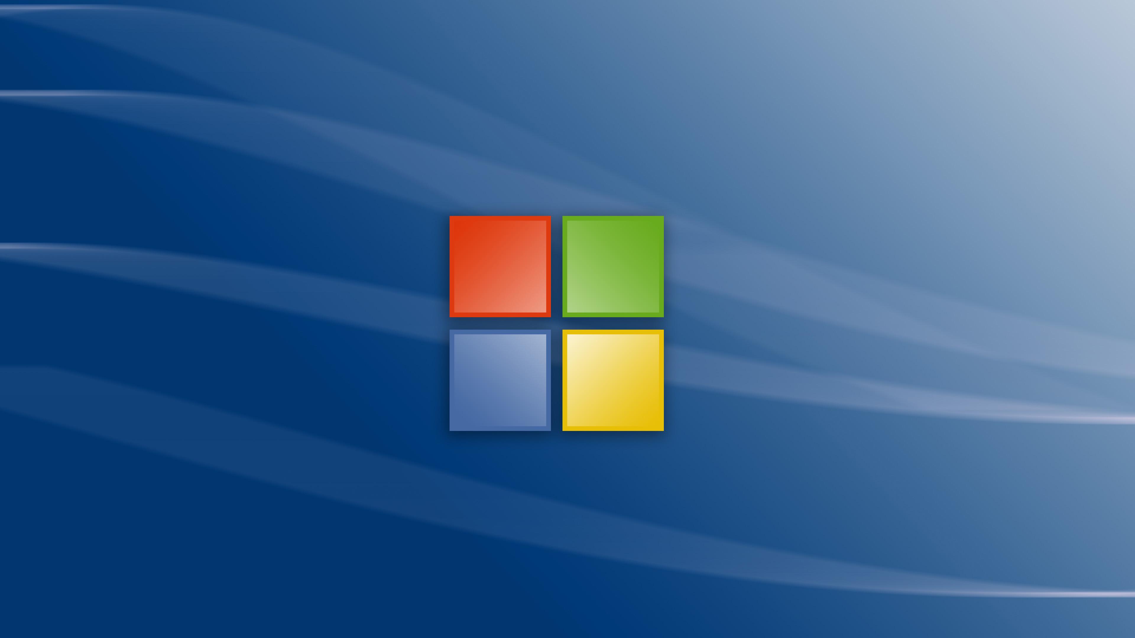 Simple Windows Wallpaper With XP And 11 Influences., R Windows_Redesign
