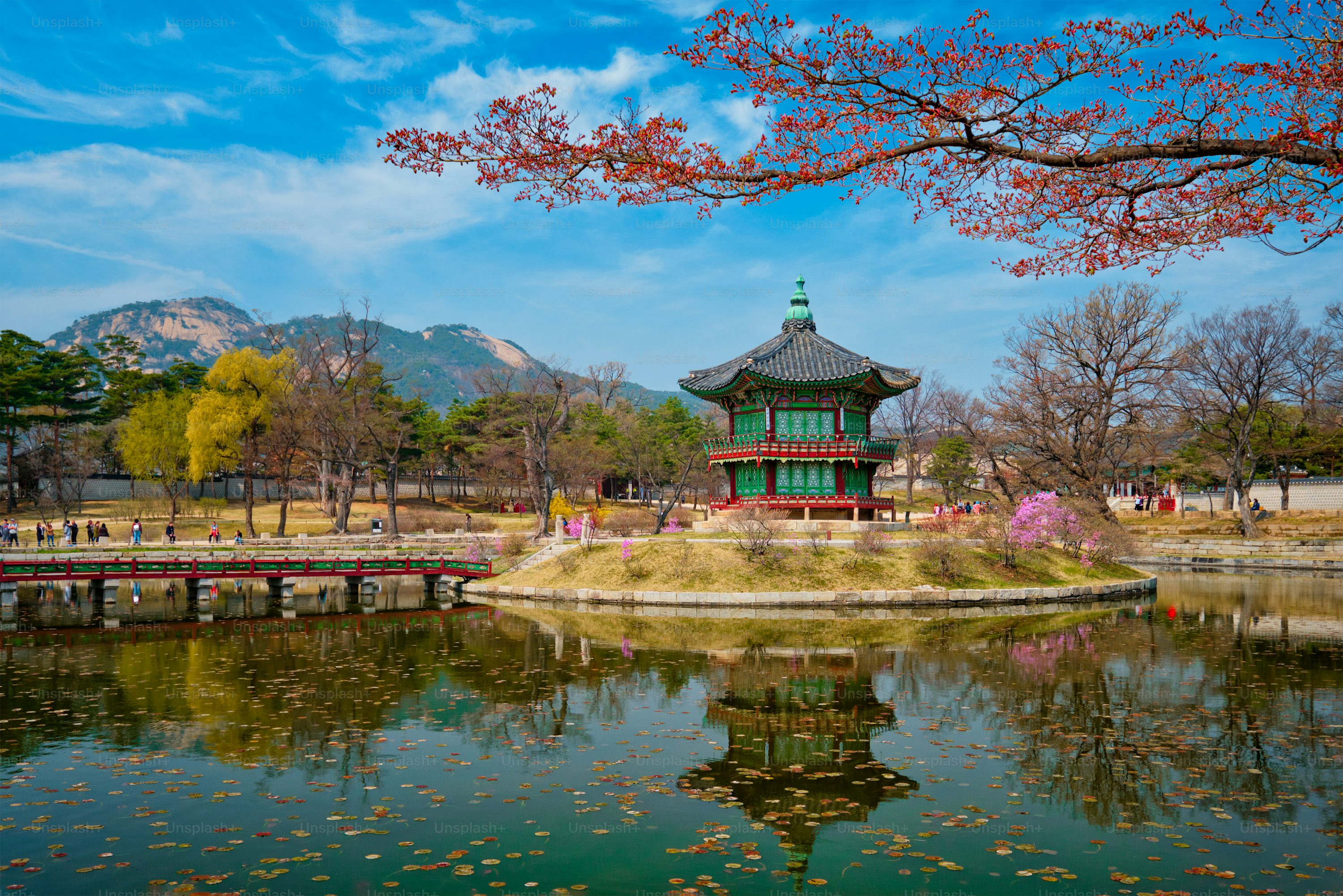 Seoul Picture. Download Free Image