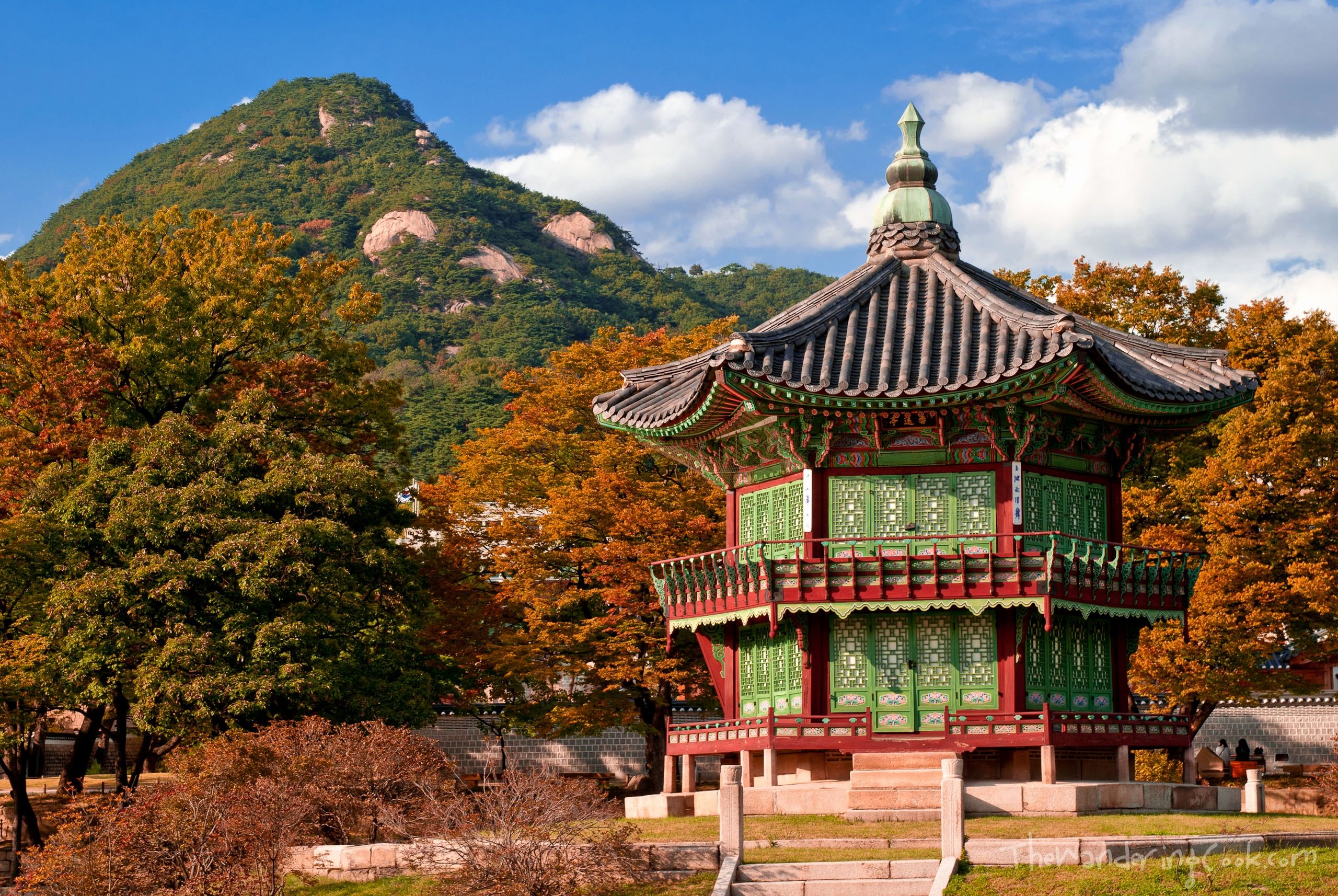 Korea Wallpaper, HD Korea Background on WallpaperBat