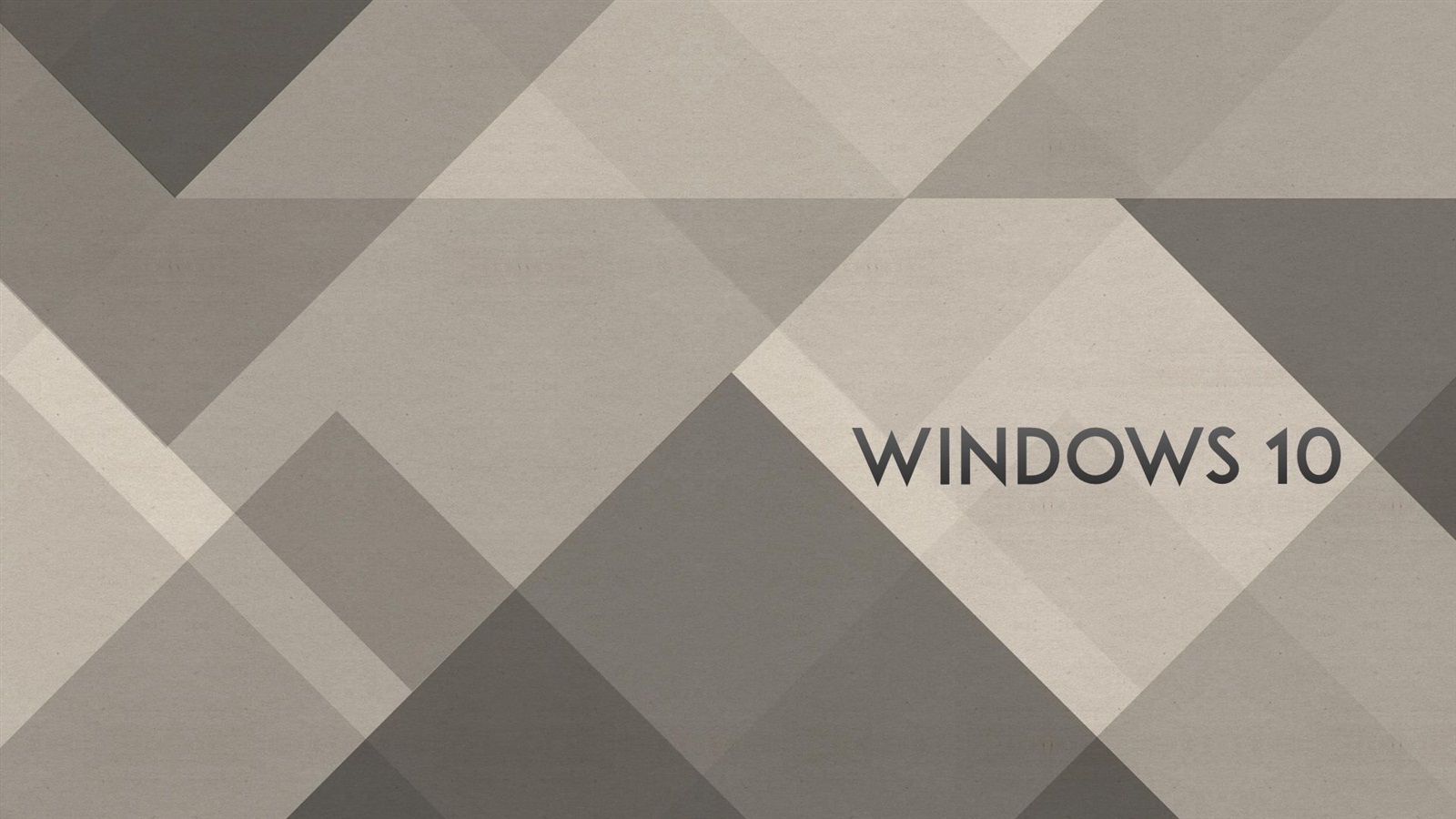 Wallpaper Windows 10 logo, simple background 1920x1080 Full HD 2K Picture, Image