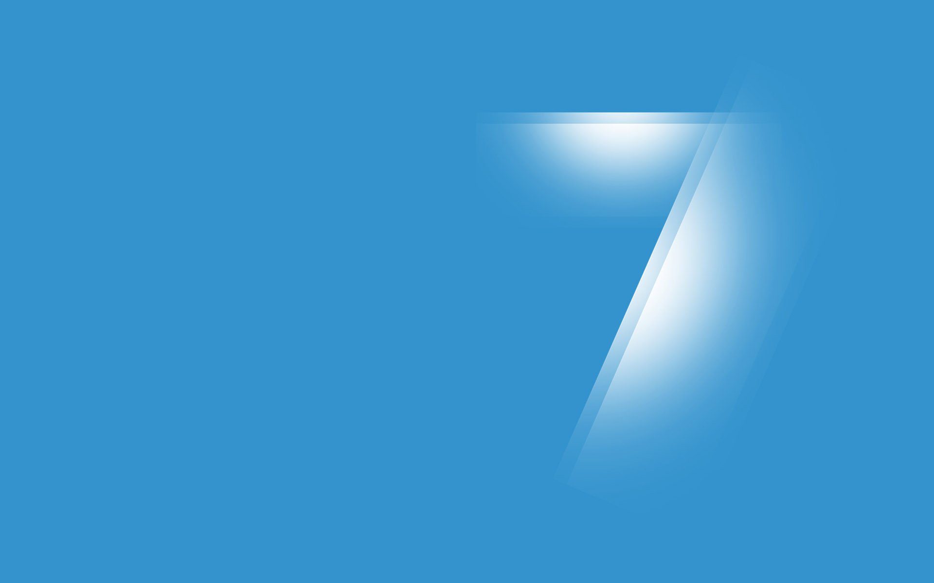 Download Logo Microsoft Windows Simple Technology Windows 7 HD Wallpaper