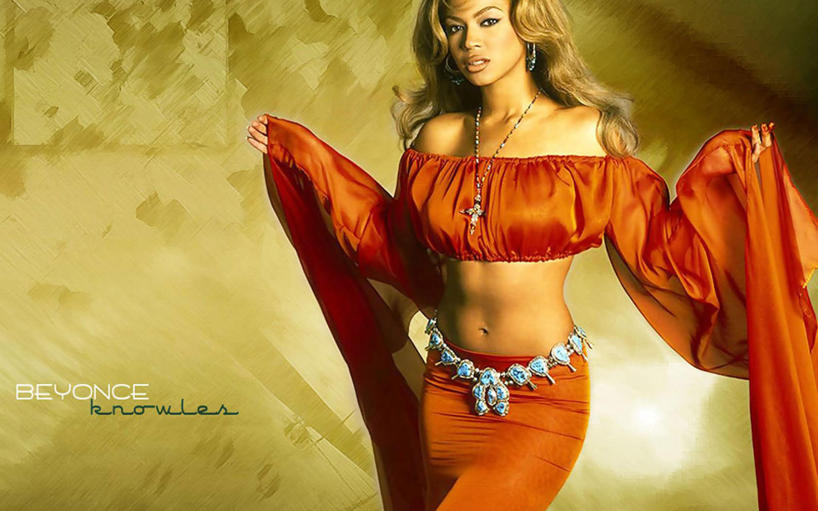 Beyoncé Vibes: Stunning HD Music Icon Wallpaper