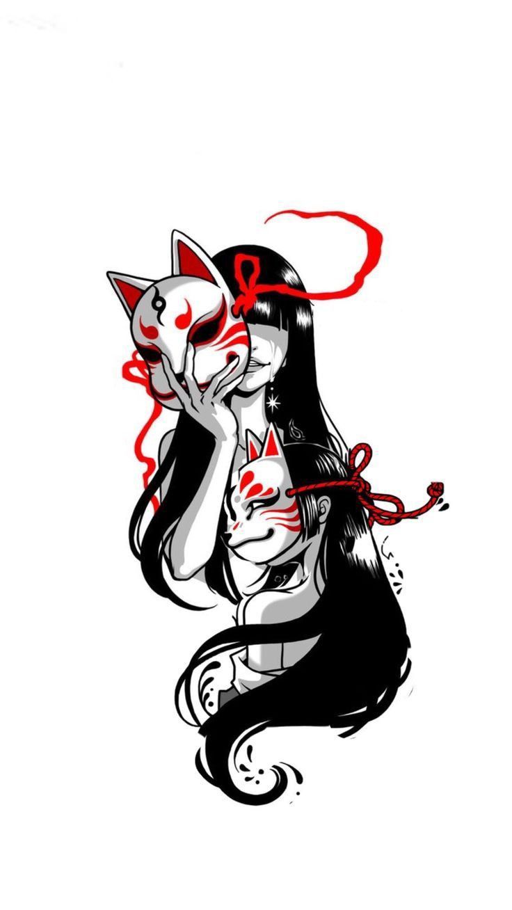 Desenhos e inspirações. Japanese tattoo art, Tattoo design drawings, Anime tattoos