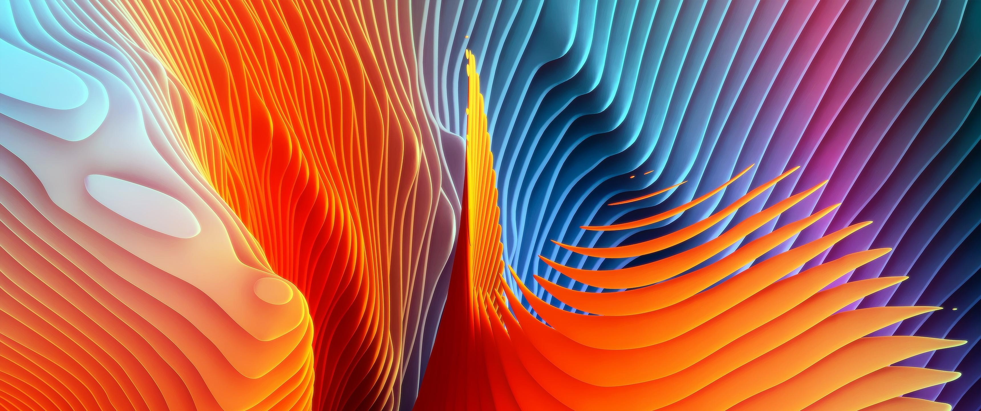 ultrawide, Abstract Wallpaper HD / Desktop and Mobile Background