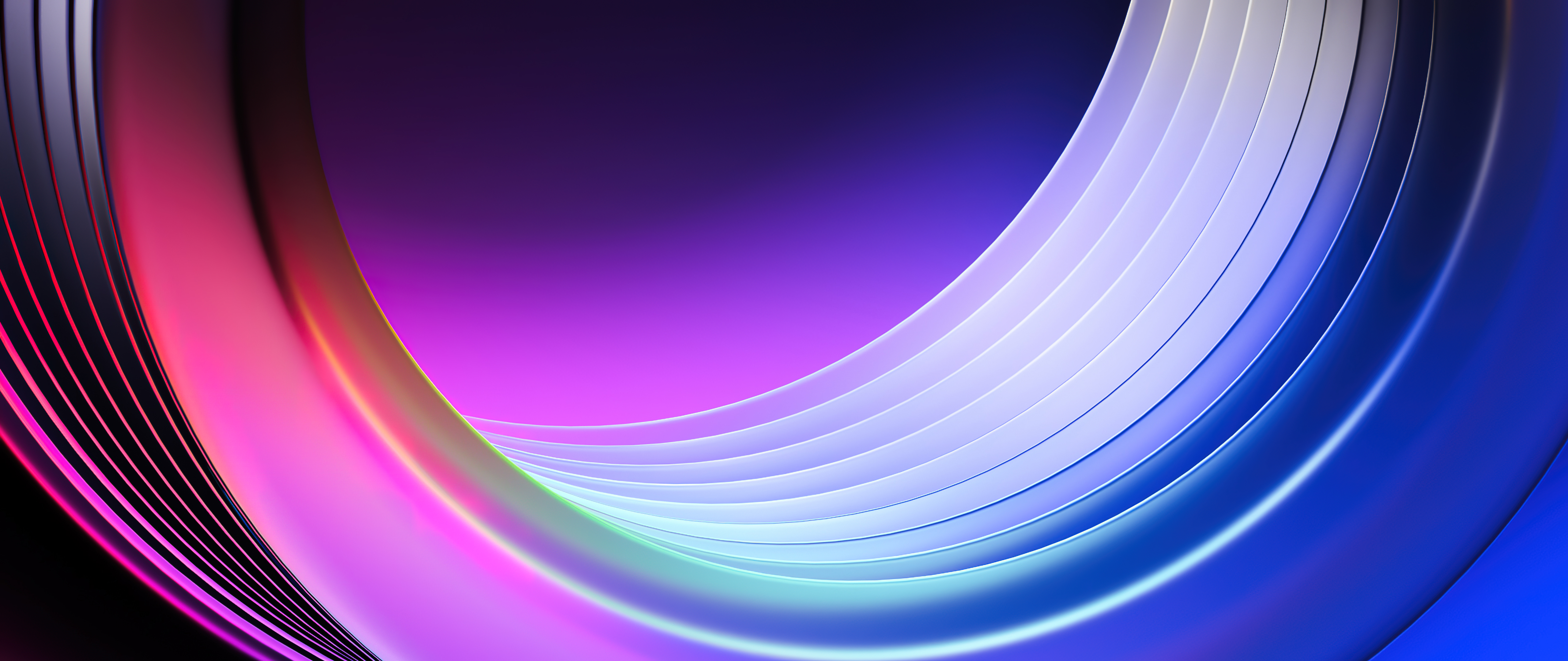 Gradient Abstract Wallpaper 4K, Ultrawide, Abstract background