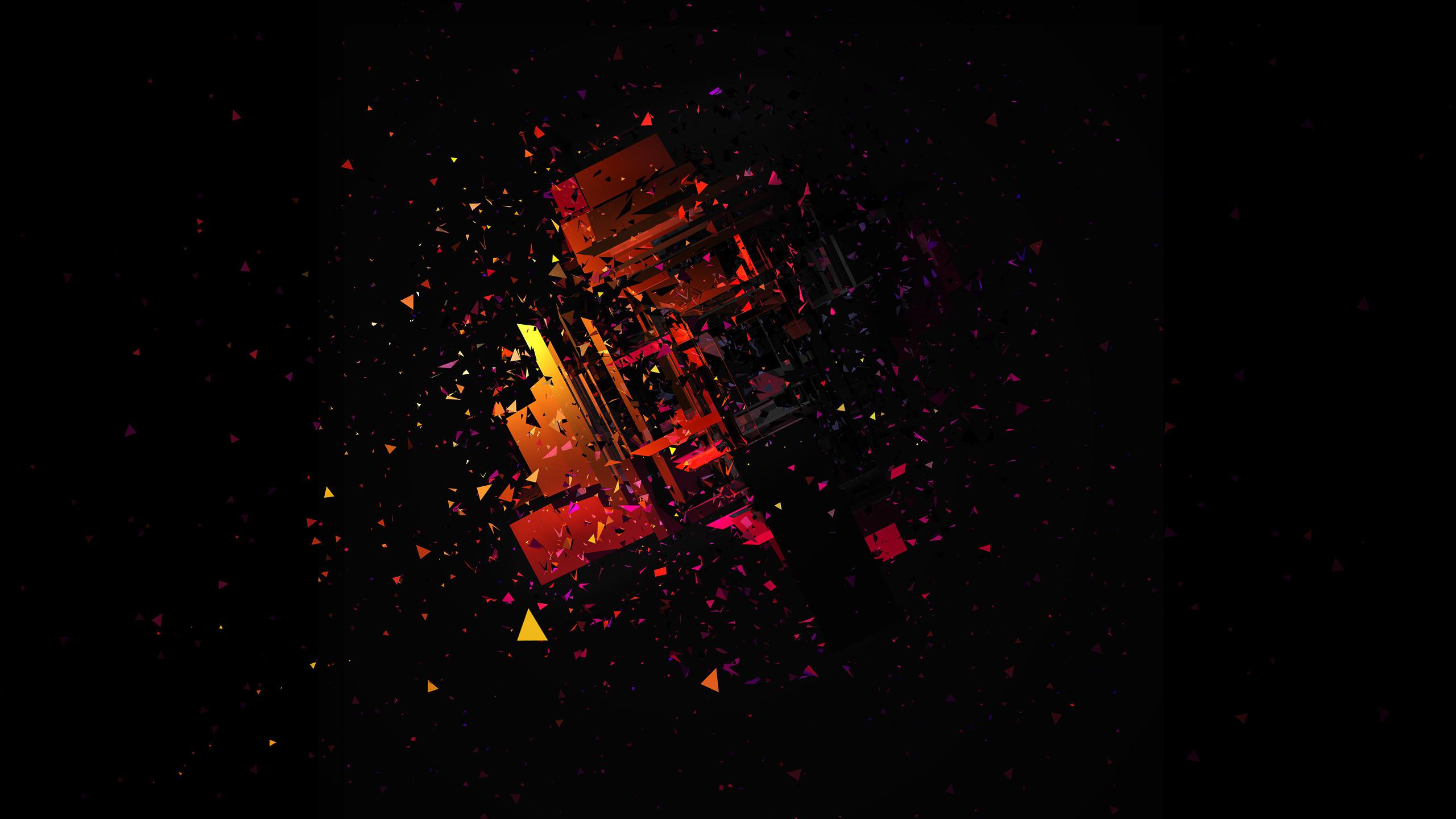 Abstract [2560 x 1440]