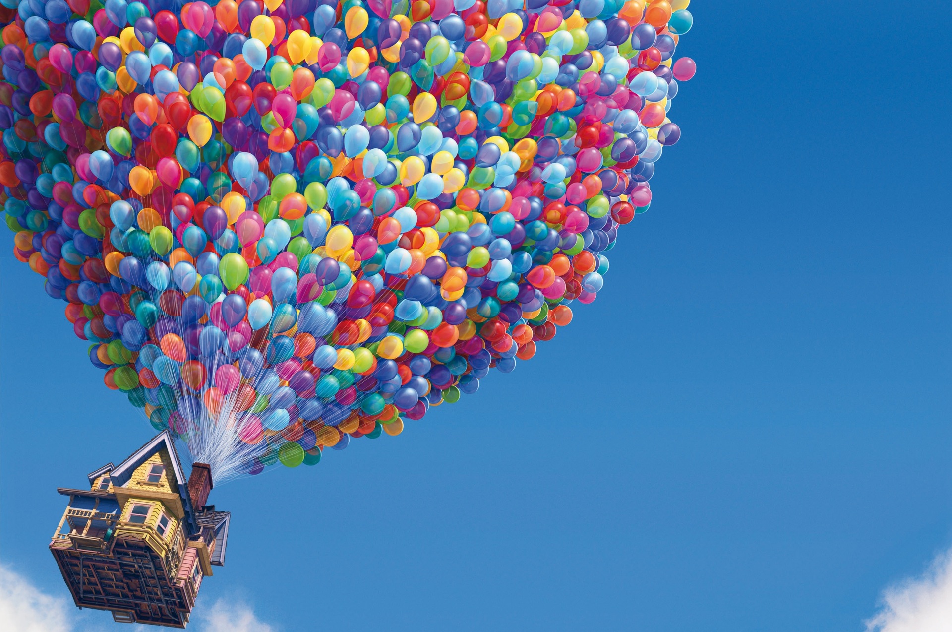Free Up (Movie) 4K Wallpaper & Desktop HD Background for PC