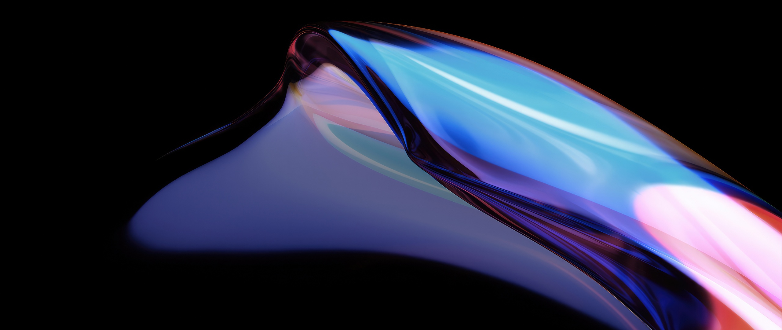 AMOLED Wallpaper 4K, Abstract background, Glossy