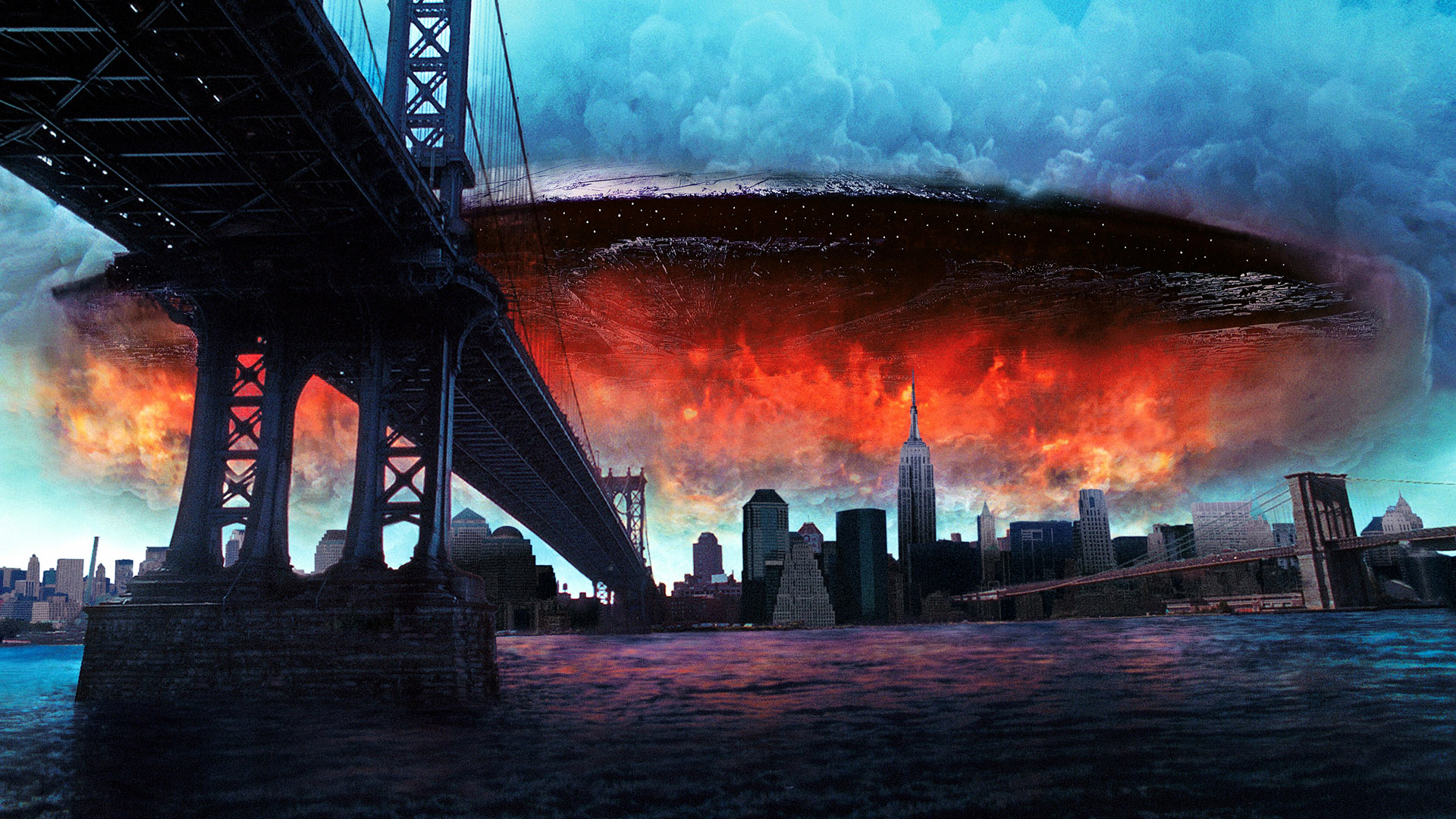 Download Movie Independence Day HD Wallpaper